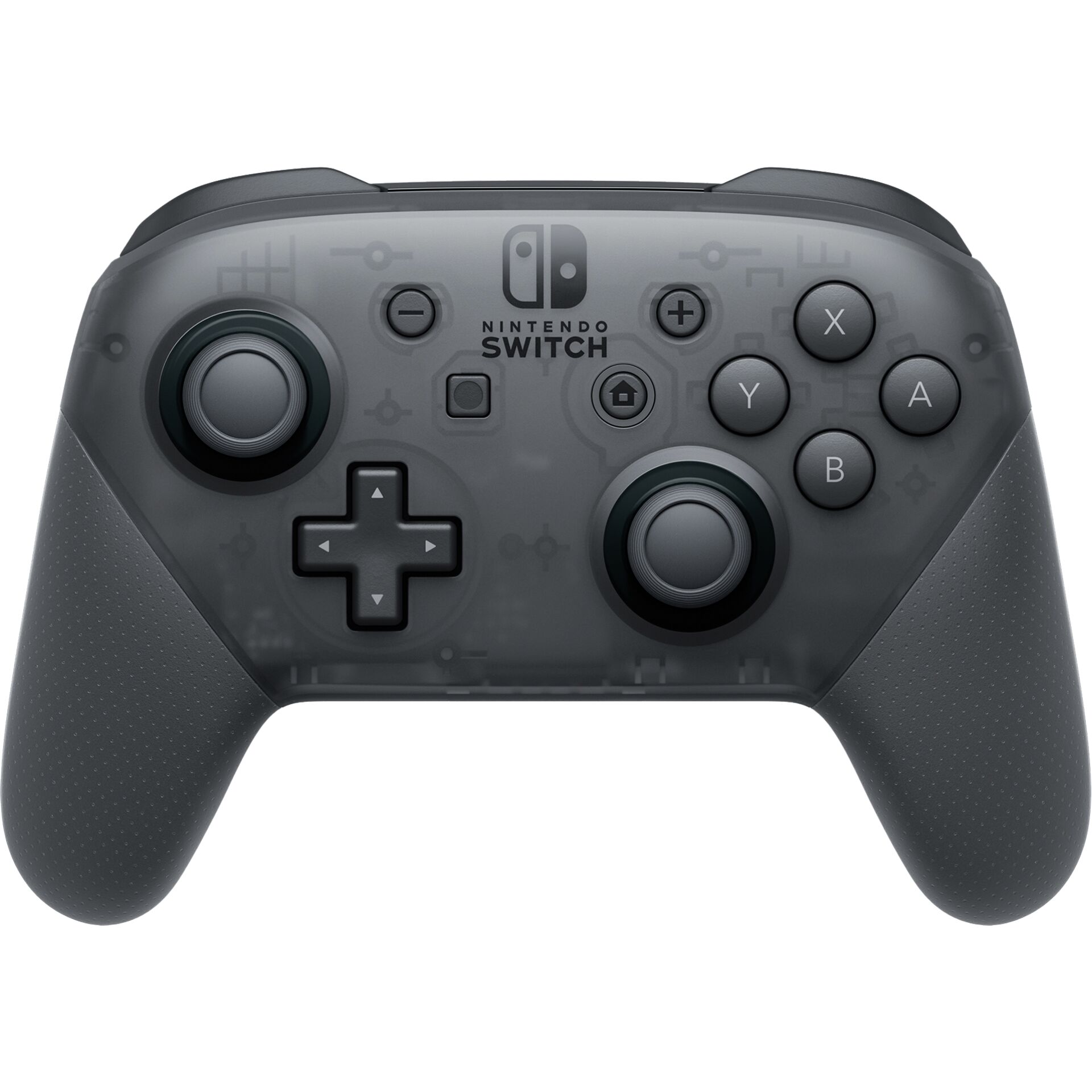 Nintendo Switch Pro Controller, schwarz, Gamepad 
