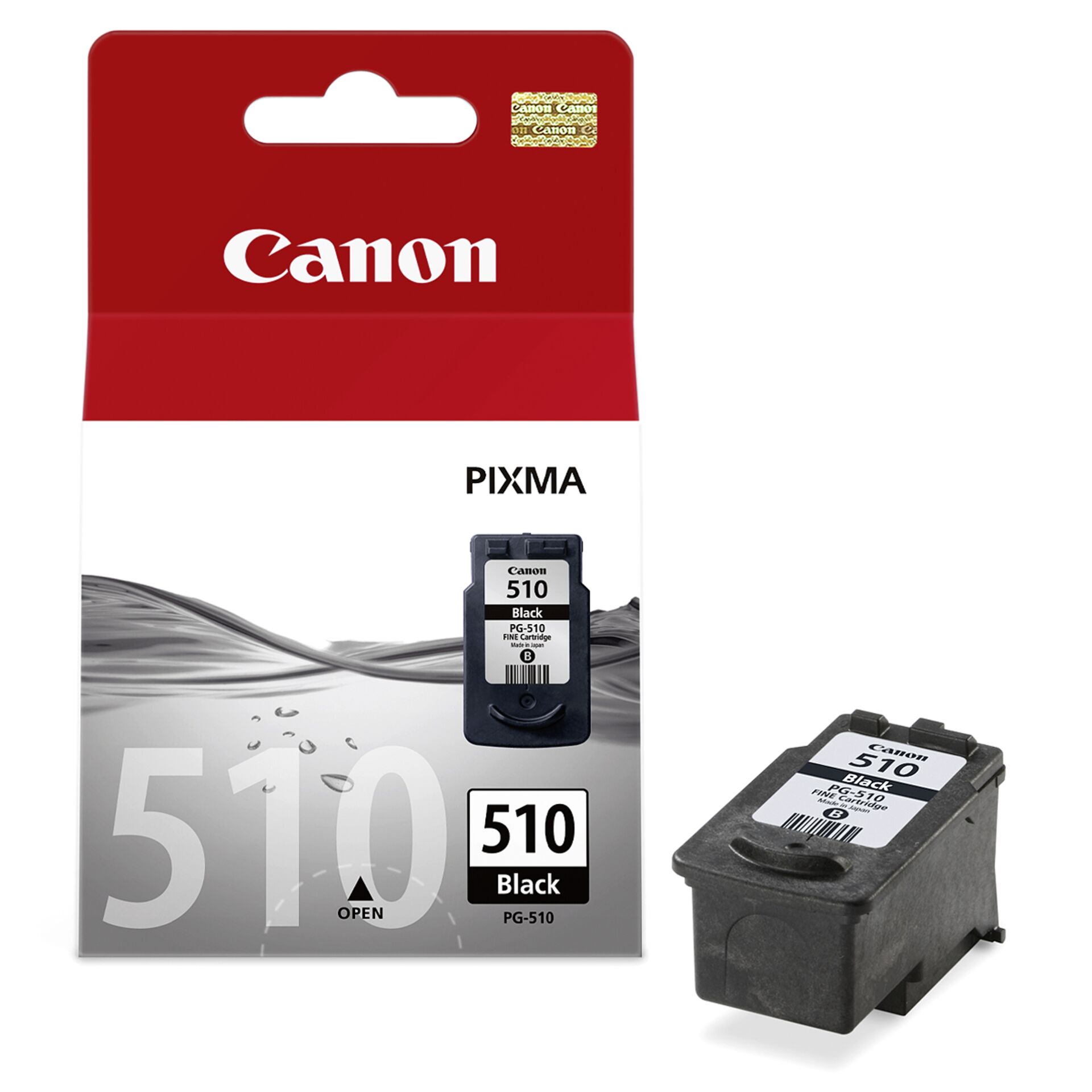 Canon Tinte PG-510 schwarz 