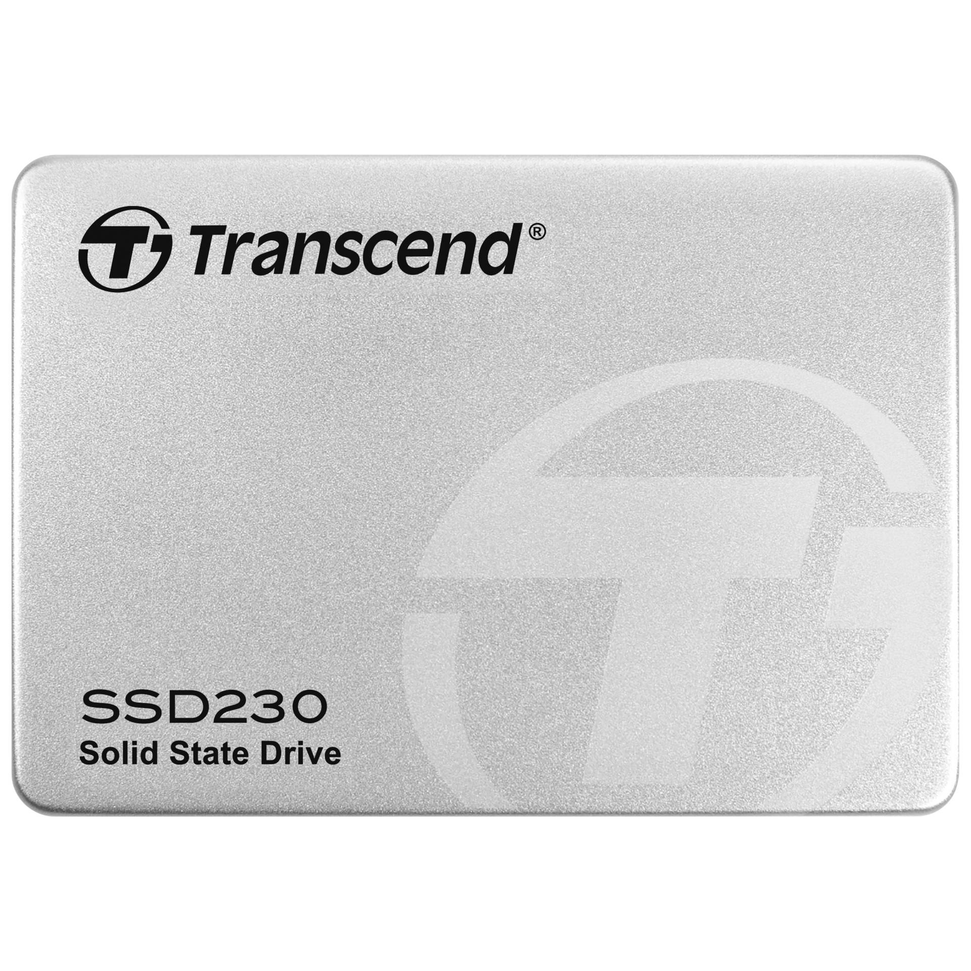 128 GB SSD Transcend SSD230S, SATA 6Gb/s, lesen: 560MB/s, schreiben: 480MB/s, TBW: 70TB