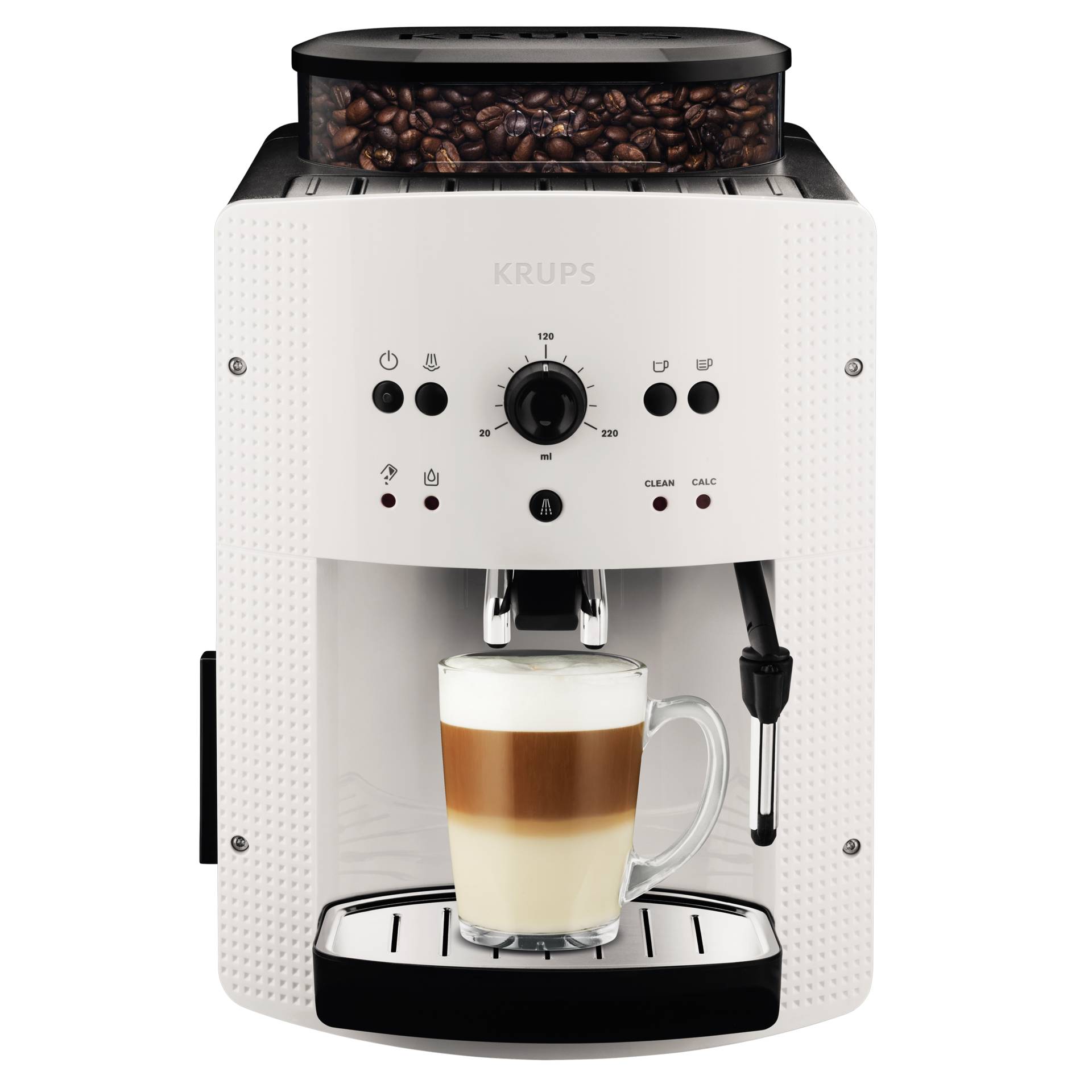 Krups EA8105 Kaffeemaschine Vollautomatisch Espressomaschine 1,6 l