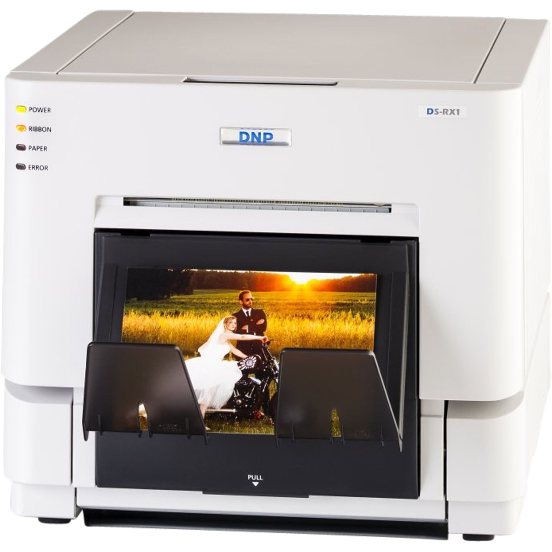 DNP Photo Imaging DS-RX1 Fotodrucker Farbstoffsublimation 300 x 600 DPI 6 x 8 (15x20 cm)