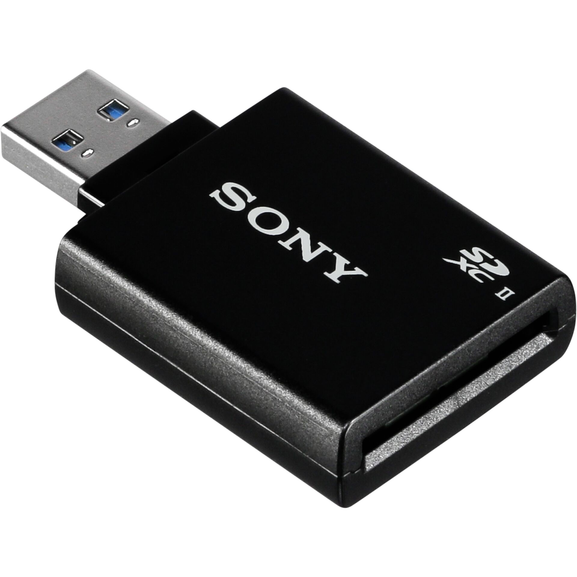 Sony SD-Card UHS-II Single-Slot-Cardreader, USB-A 3.0 [Stecker]