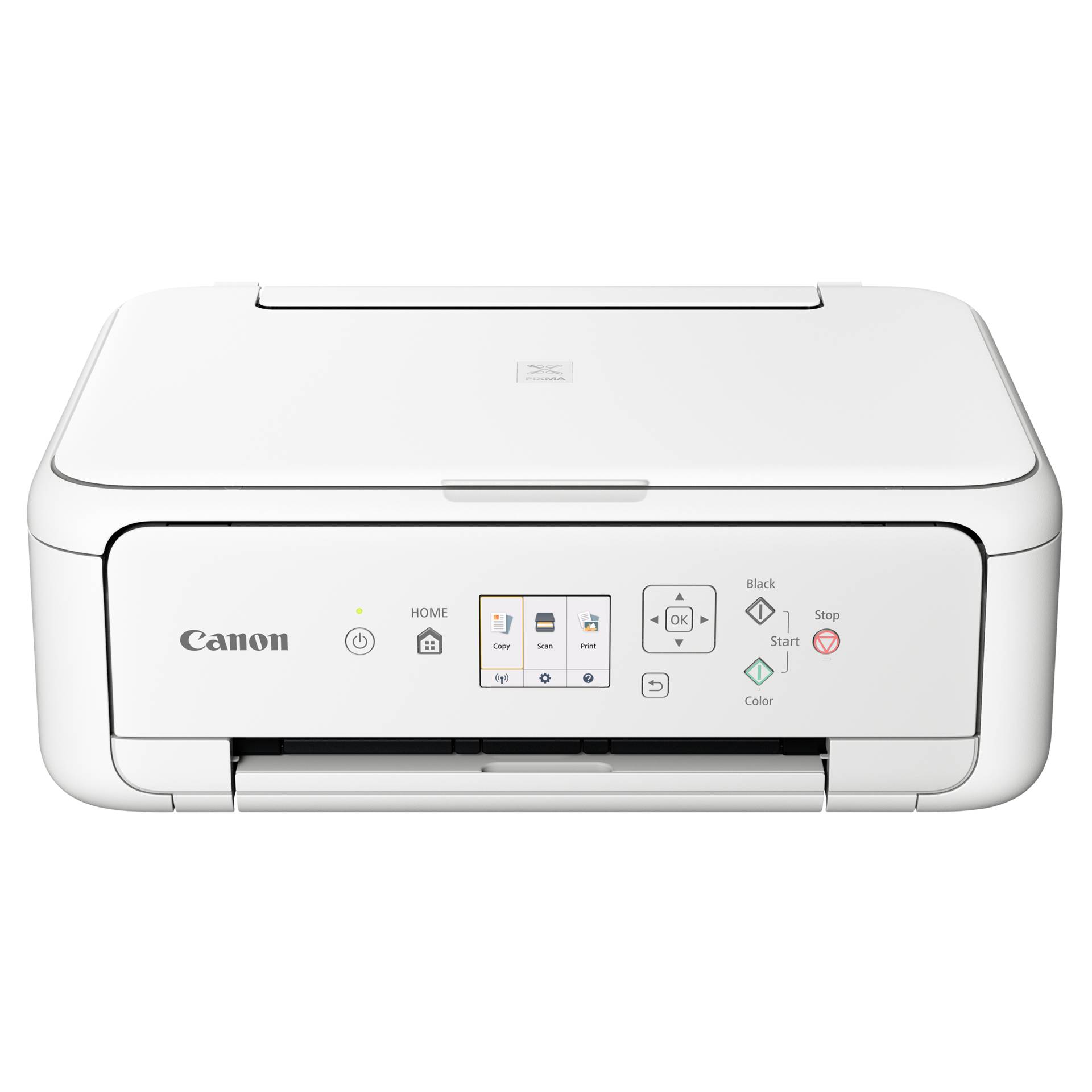 Canon PIXMA TS5151 weiß, WLAN, Tinten-Multifunktionsgerät, Drucker/Scanner/Kopierer