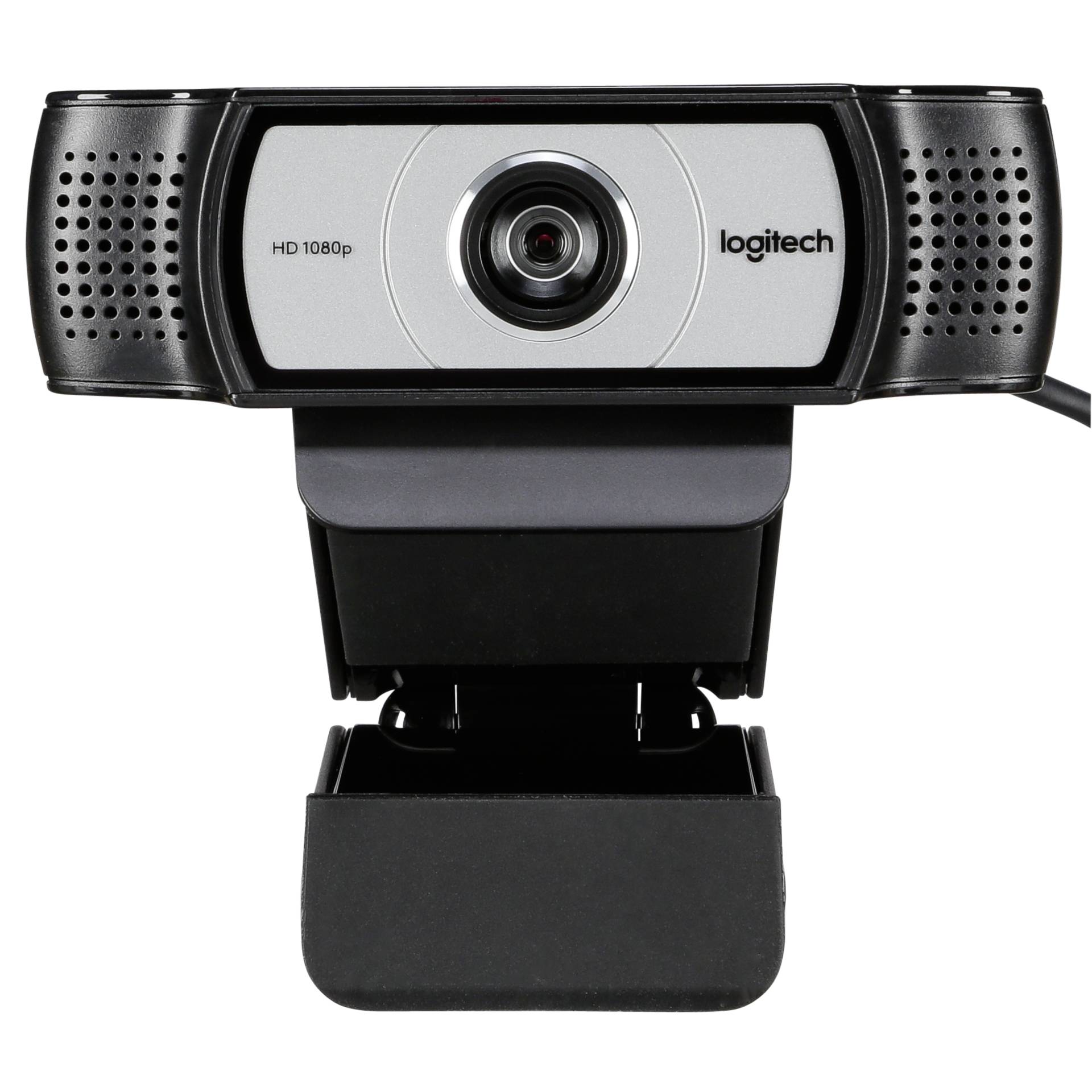 Logitech C930e, USB 2.0, 1920x1080 Pixel (30fps), Webcam 