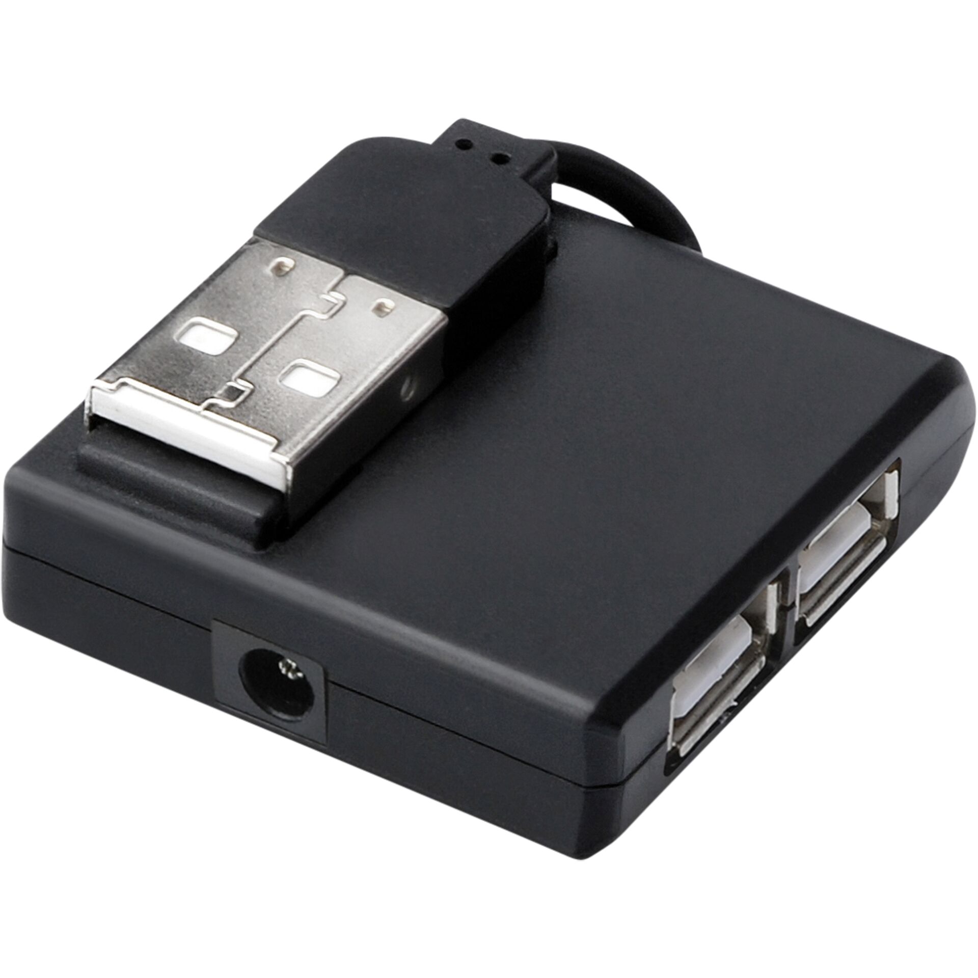 USB 2.0 HUB 4-fach, Digitus DA-70217 4x USB-A 2.0