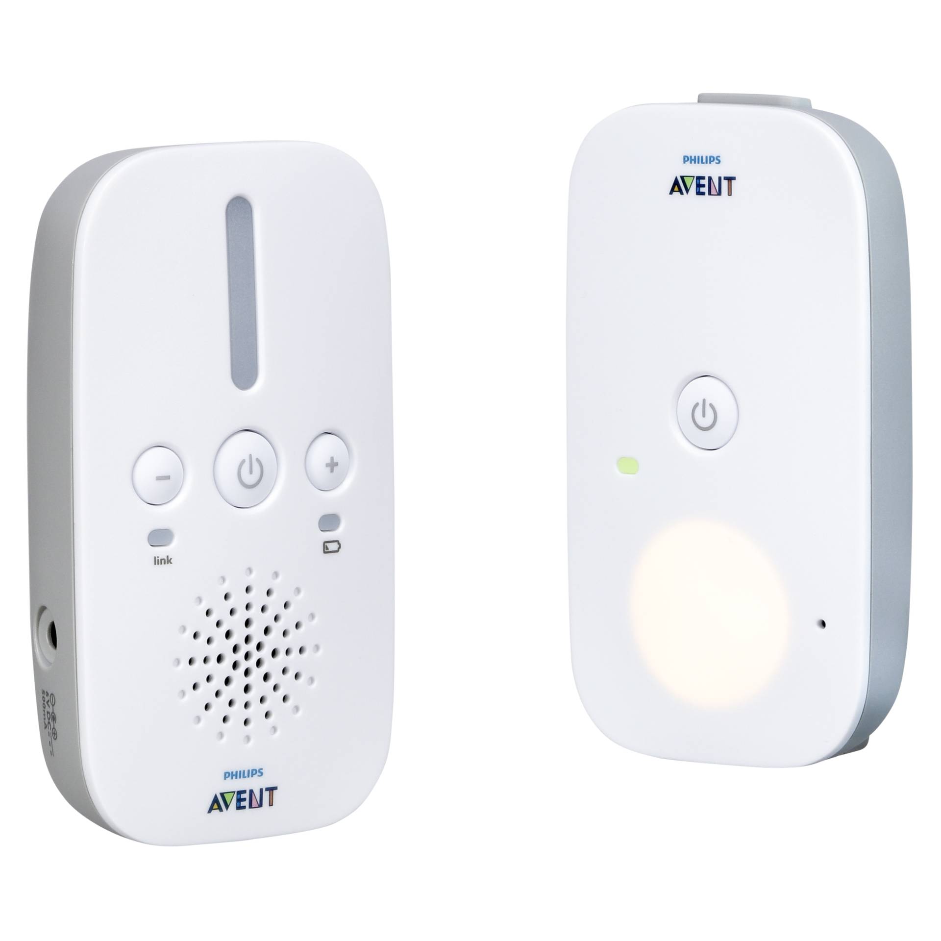 Philips AVENT Audio Monitors SCD502/26 DECT-Babyphone