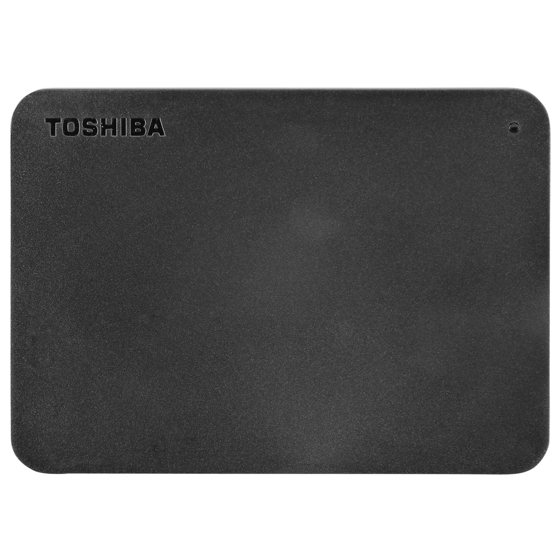 1.0 TB HDD Toshiba Canvio Basics externe HDD, 1x USB 3.0 Micro-B