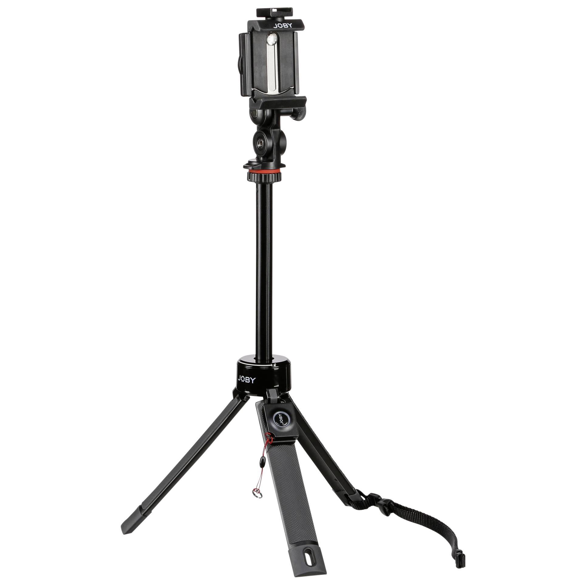 Joby GripTight PRO Stativ Smartphone-/Action-Kamera 3 Bein(e) Schwarz