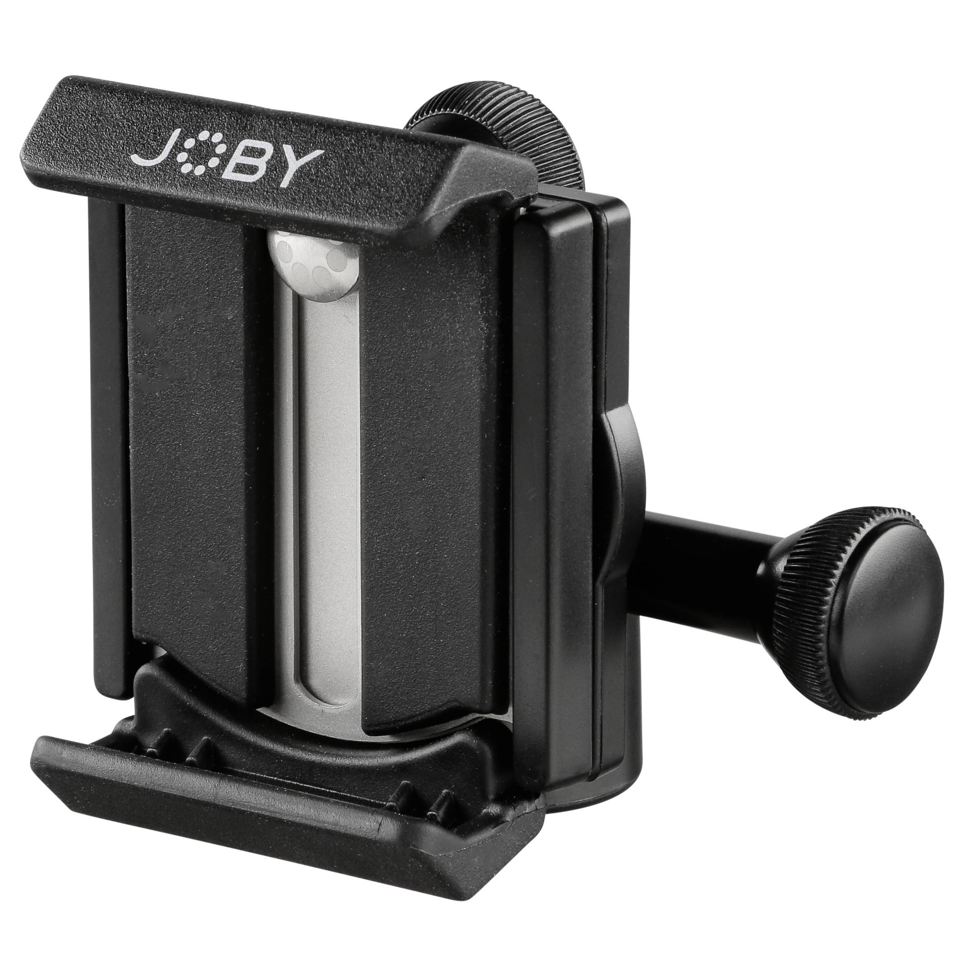 Joby Gorillapod GripTight Mount PRO Black Stativaufsatz Schwarz ABS, Edelstahl, Thermoplastisches Elastomer (TPE) 1/4