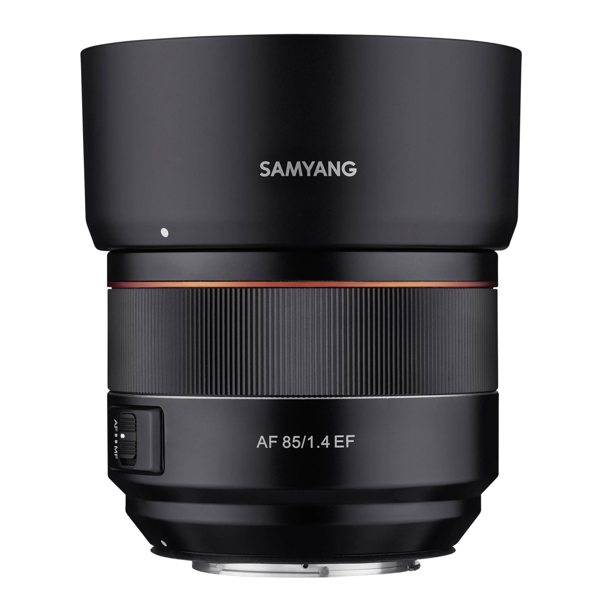 Samyang AF 85mm 1.4 EF für Canon EF