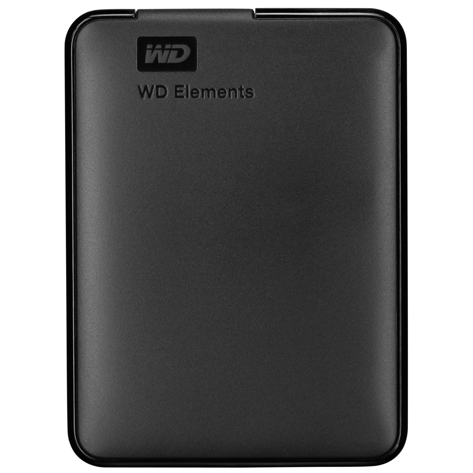 4.0 TB HDD WD Elements portable USB 3.0 schwarz 