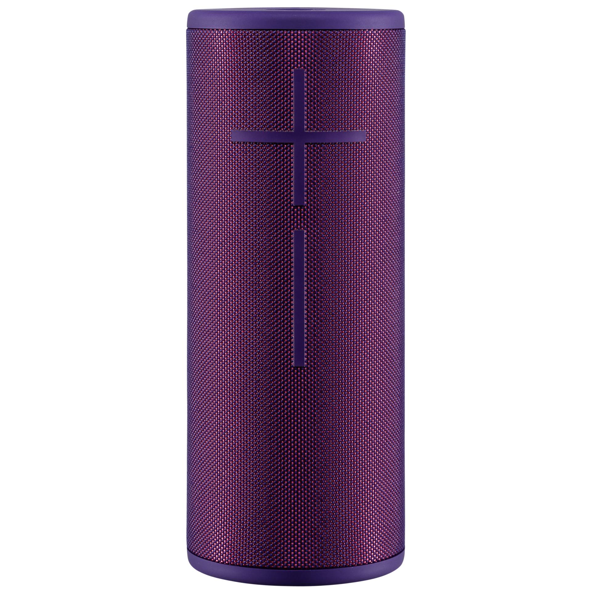 Ultimate Ears UE Boom 3 Ultraviolet Purple Bluetooth-Laut- sprecher, spritzwassergeschützt, integriertes Mikrofon