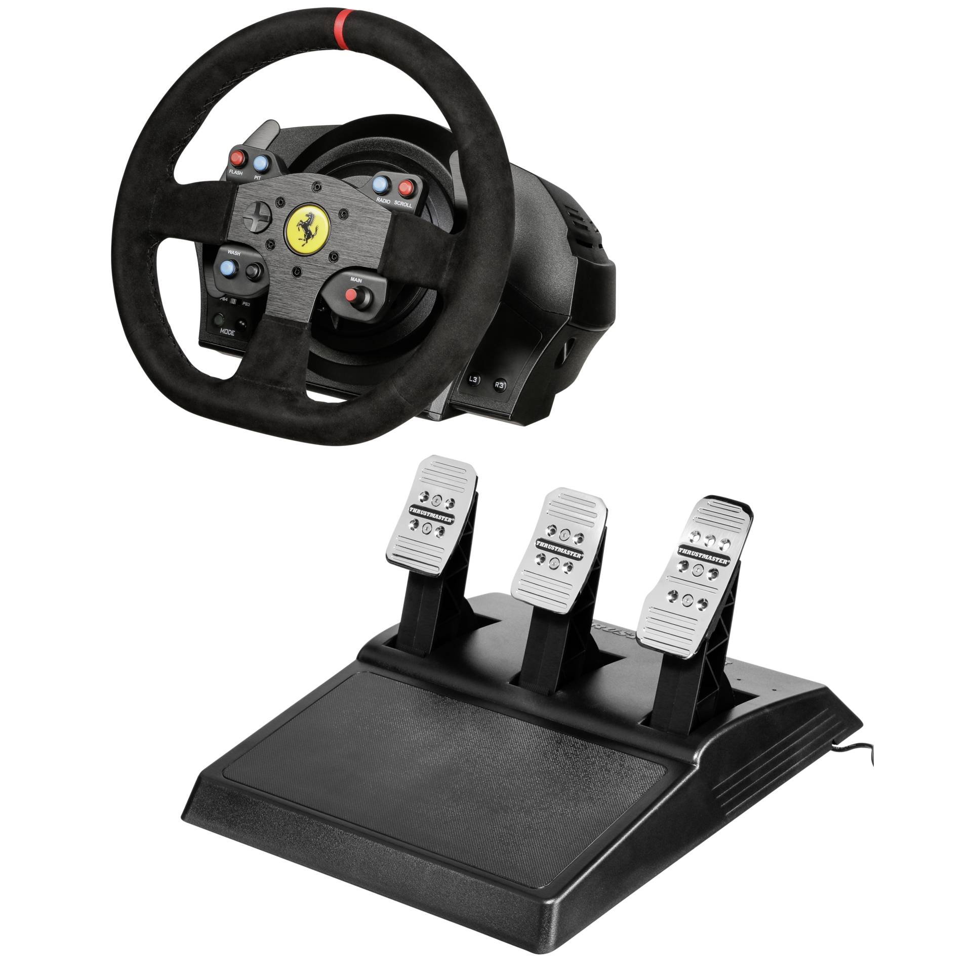 Thrustmaster T300 Ferrari Integral Racing Wheel (PS3,PS4,PC) 