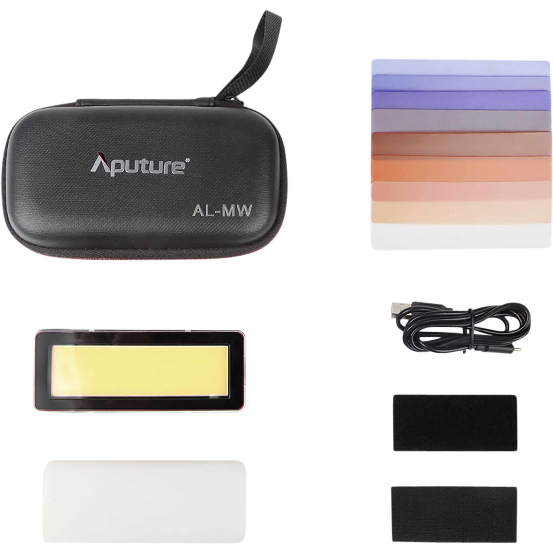 Aputure AP-AL-MW Fotostudio-Dauerbeleuchtung 10 W