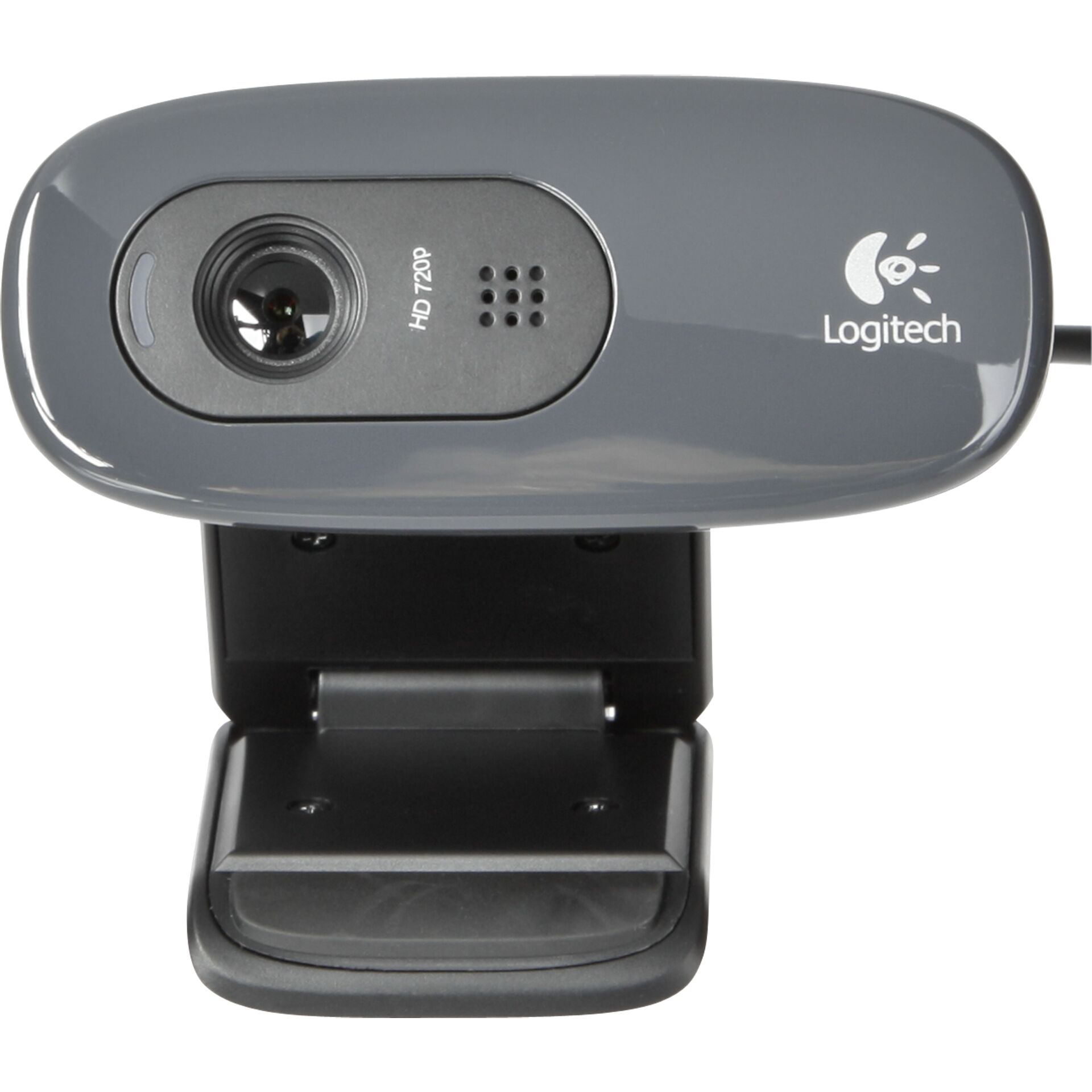 Logitech Webcam C270, USB 2.0 