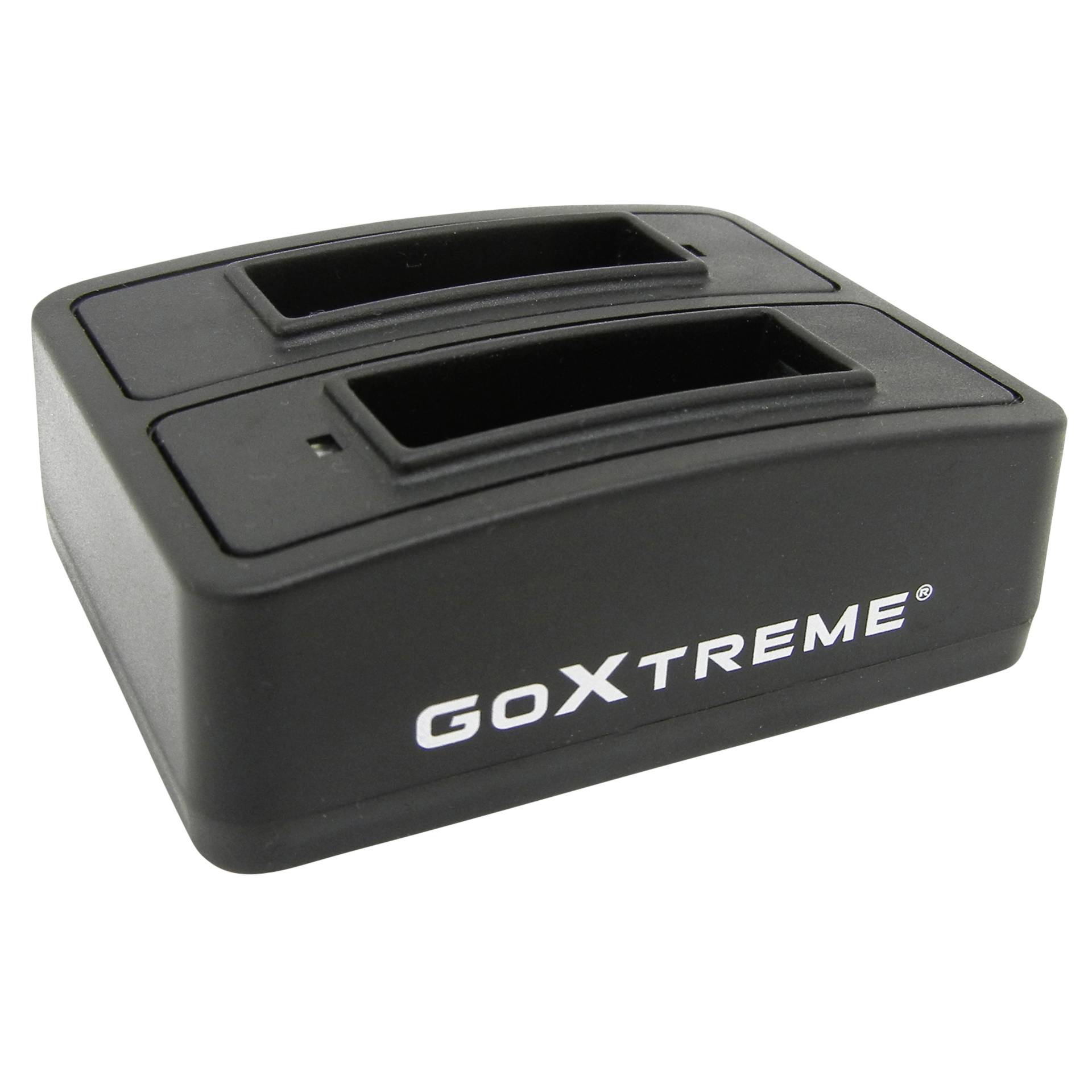 GoXtreme Akku-Ladegerät für Vision 4K 