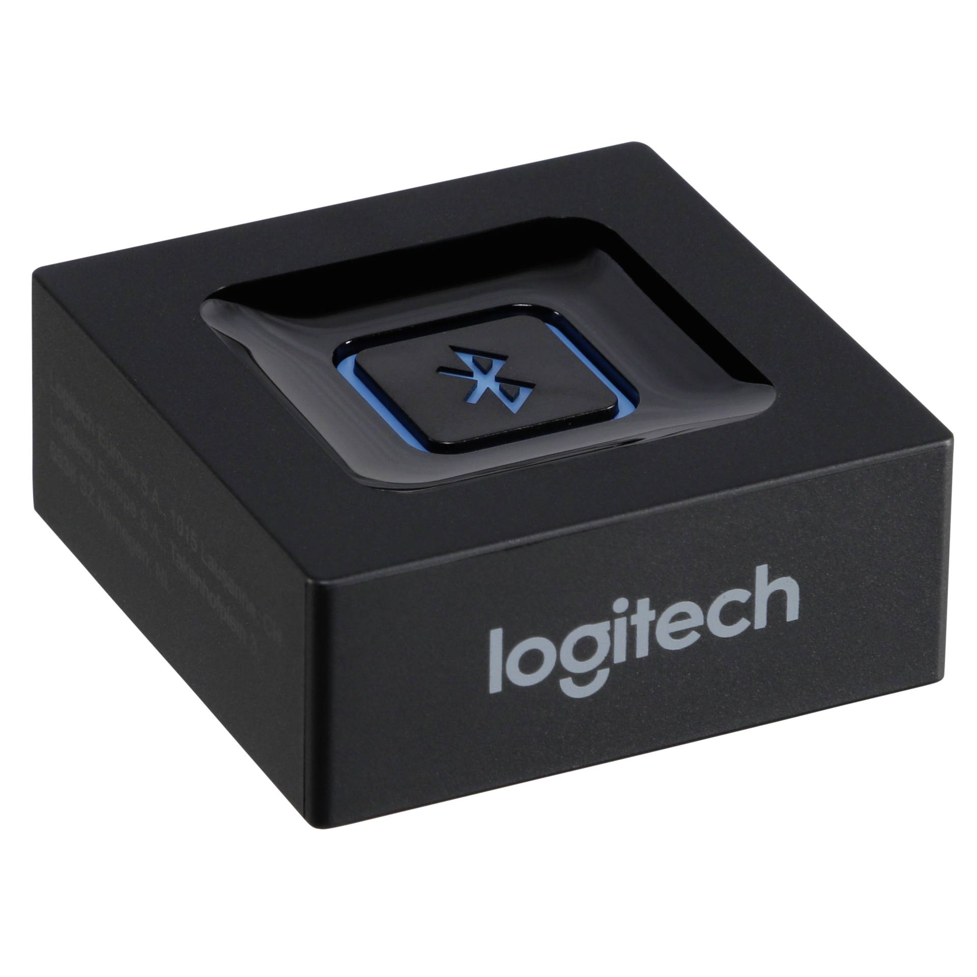 Logitech Bluetooth 3.0 Audio Adapter, für drahtloses Streaming