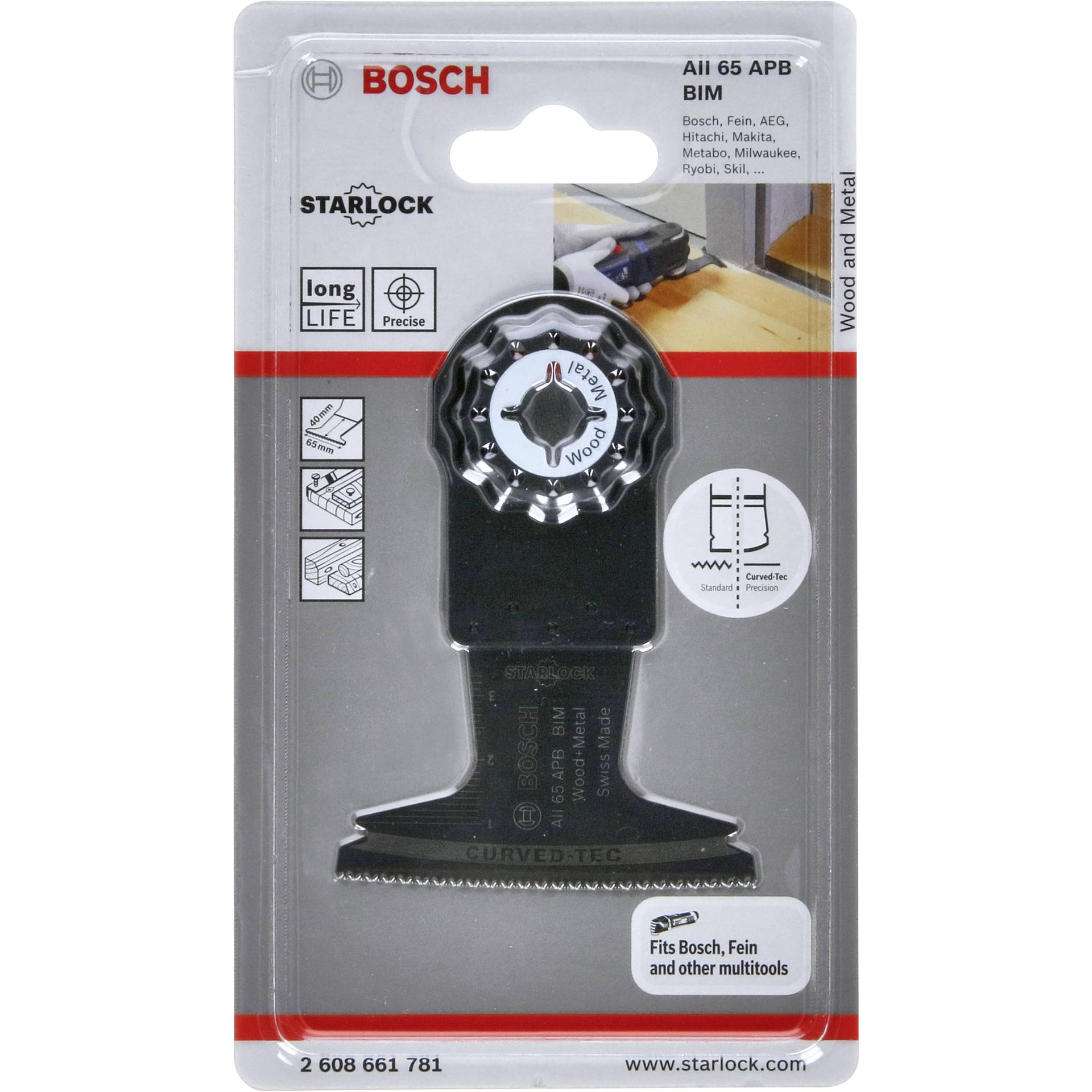 Bosch 2608661781