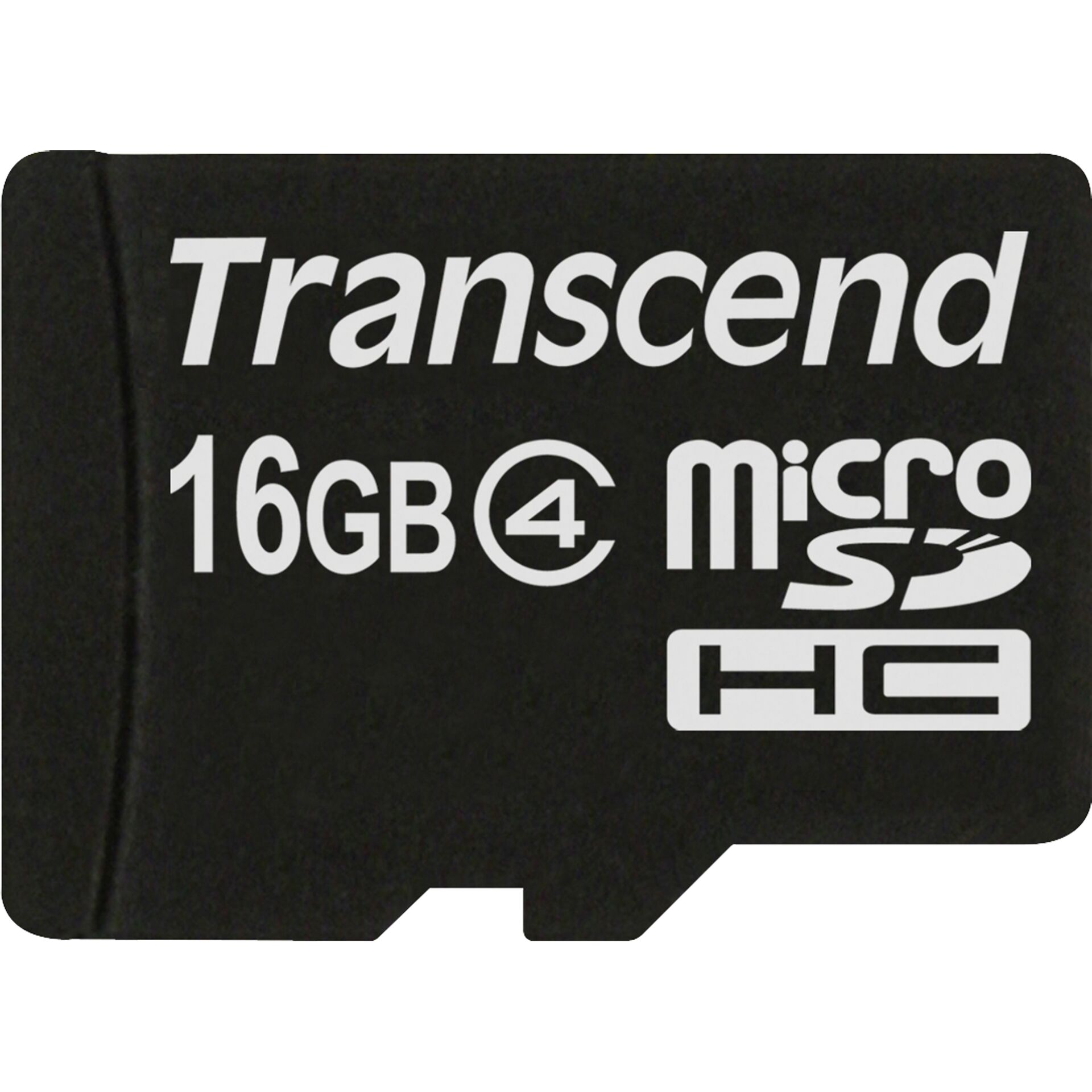 16GB Transcend Class4 microSDHC Speicherkarte 