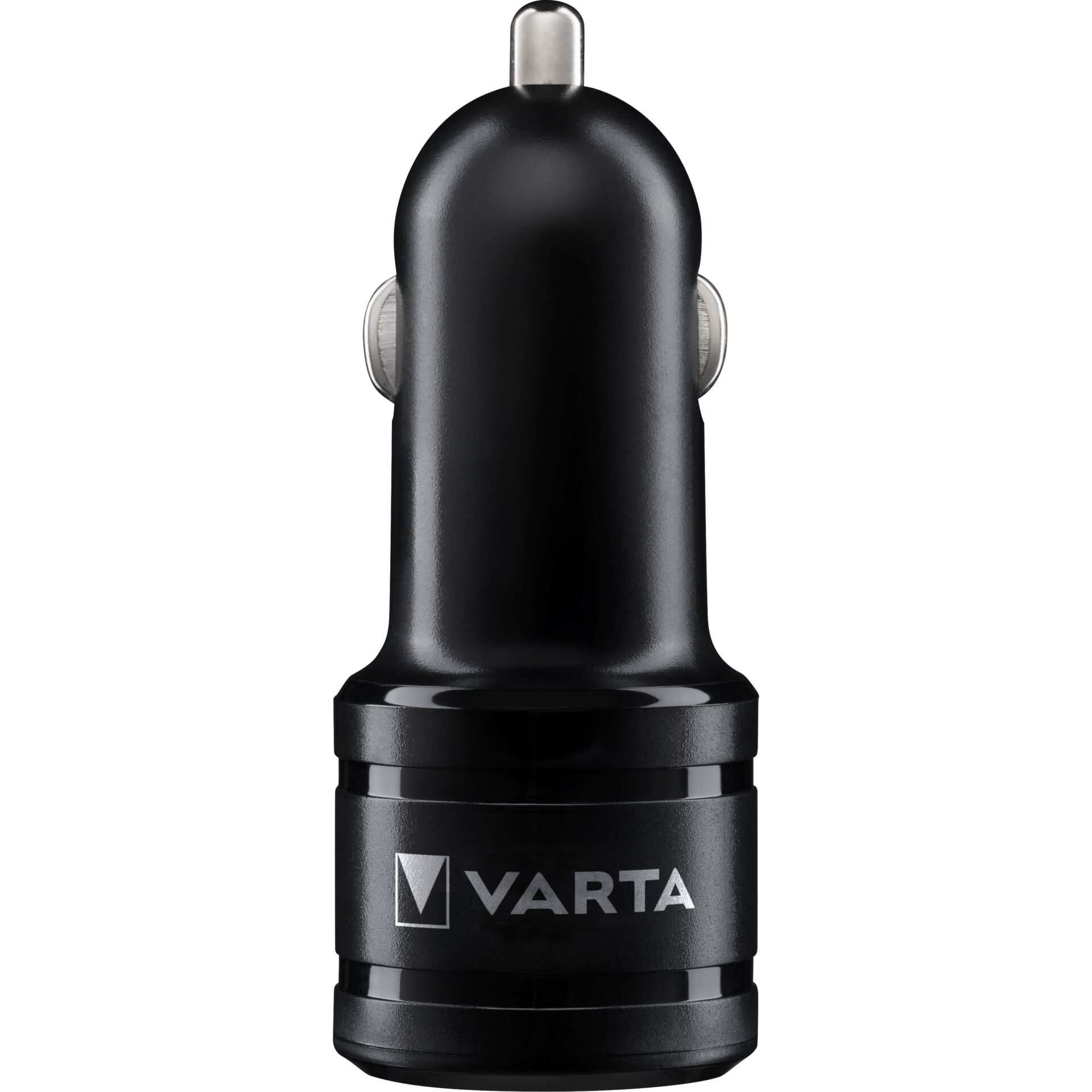 Varta Car Charger Dual USB Fast Type C PD & USB A