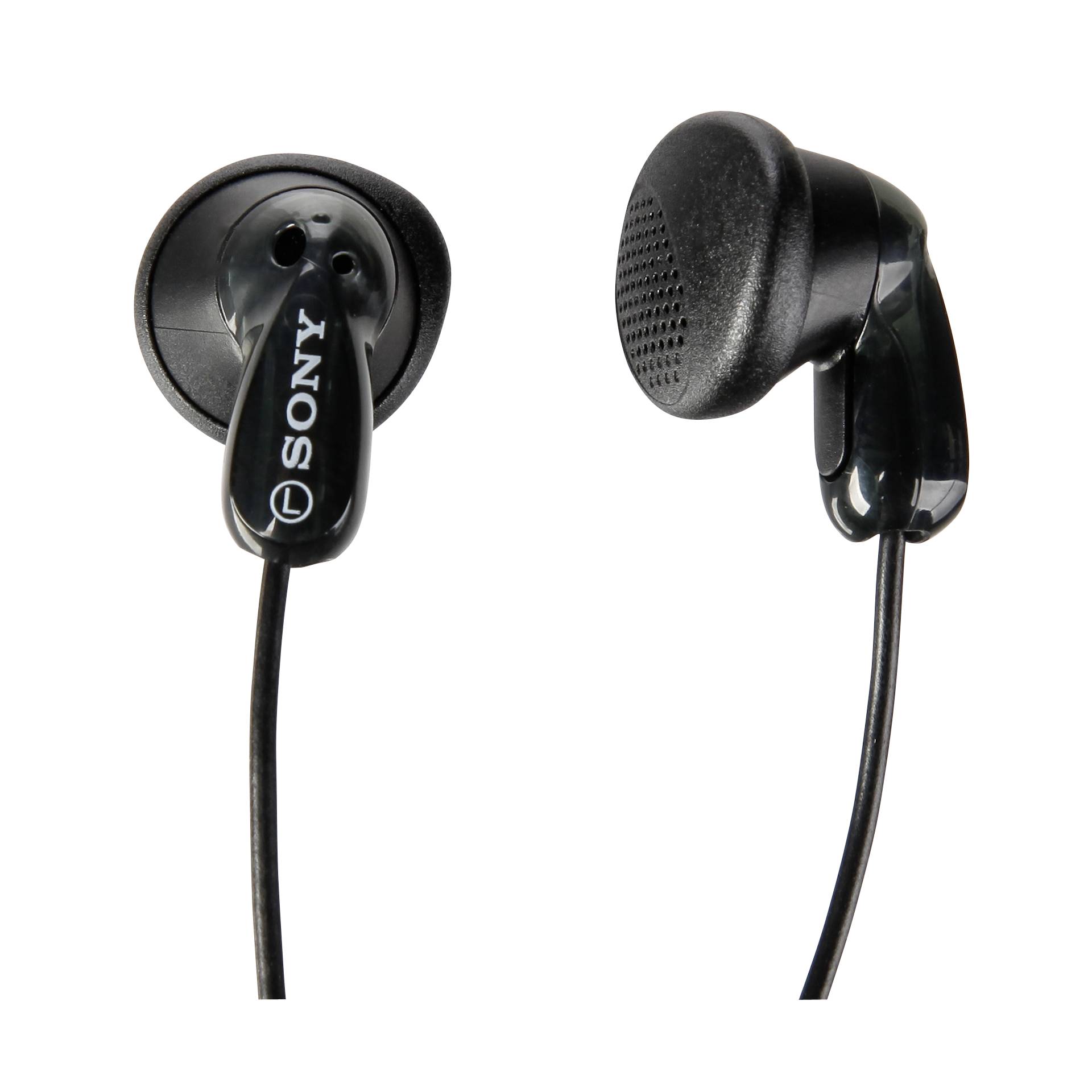 Sony MDR-E9LPB schwarz, Kopfhörer, In-Ear, Smartphone 