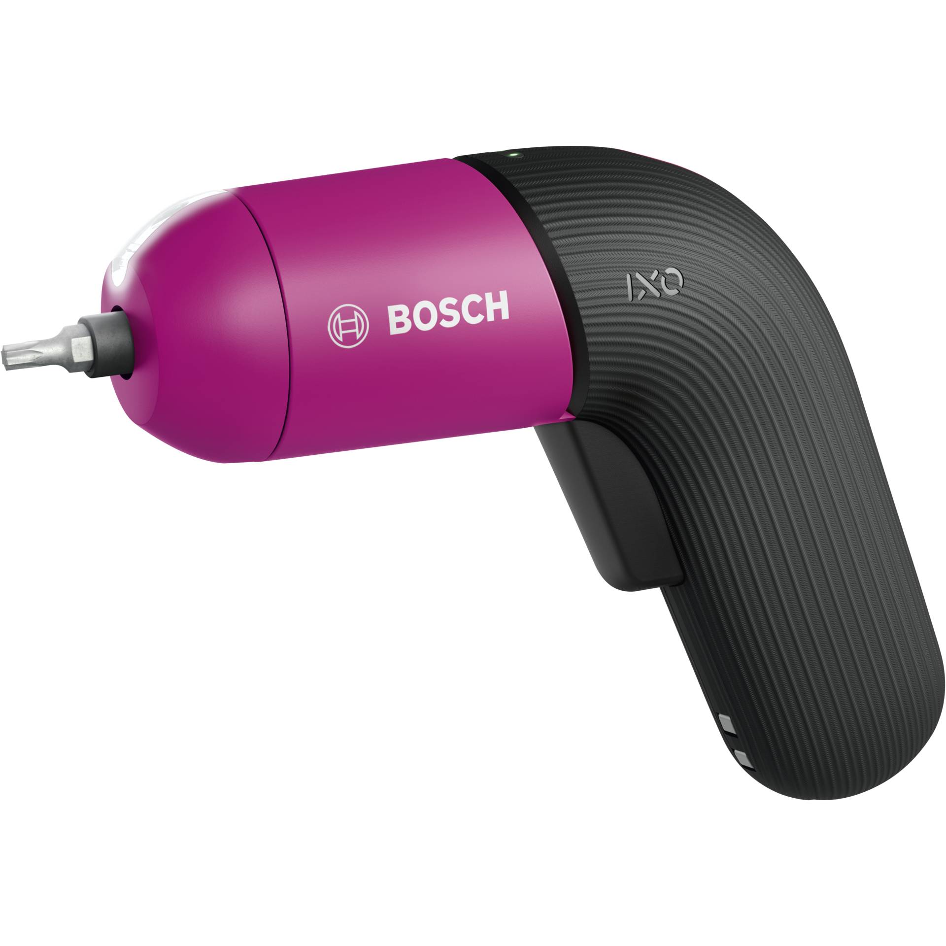 Bosch IXO Colour Edition 215 RPM Braun, Rot