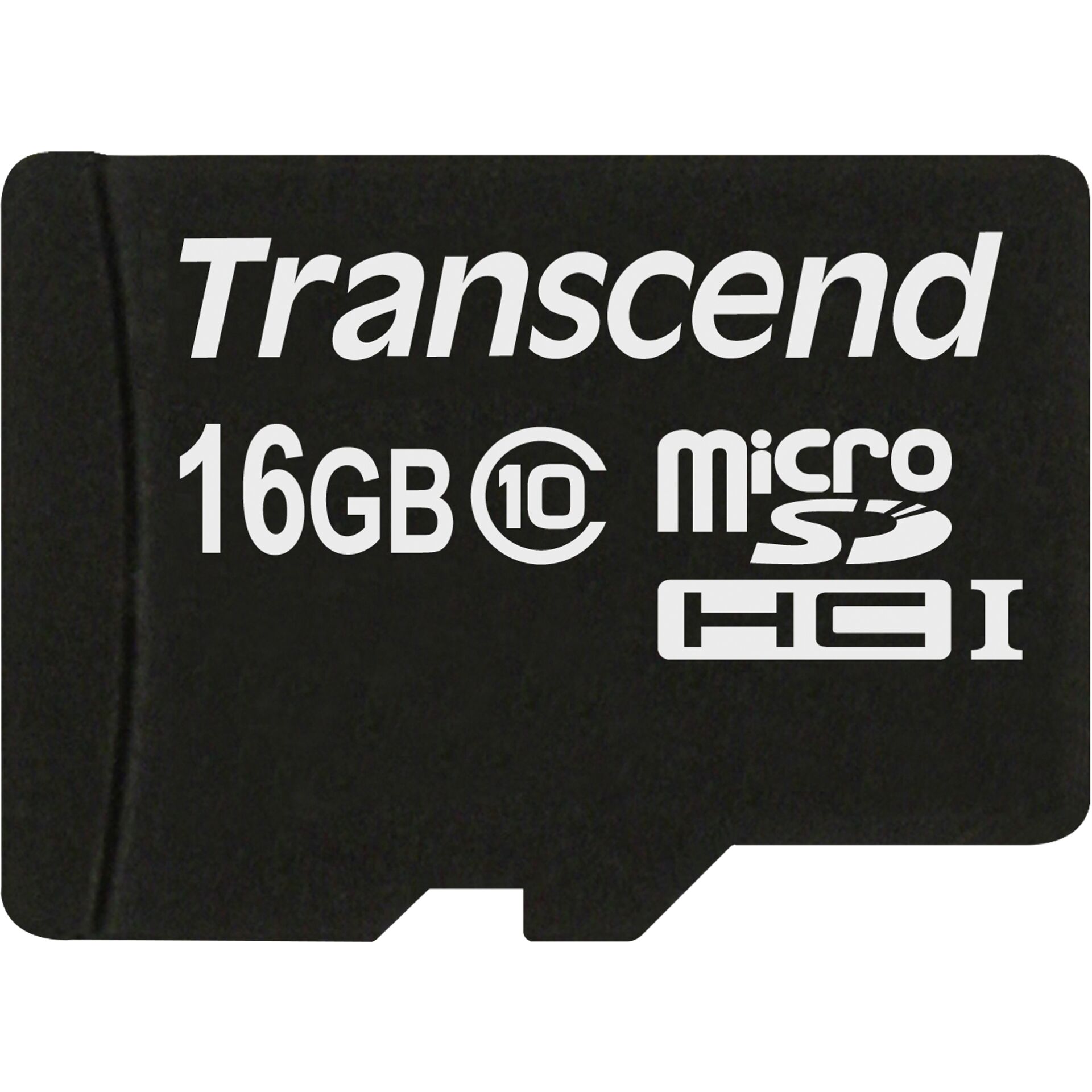 16GB Transcend Kit Class10 microSDHC Speicherkarte lesen: 20MB/s