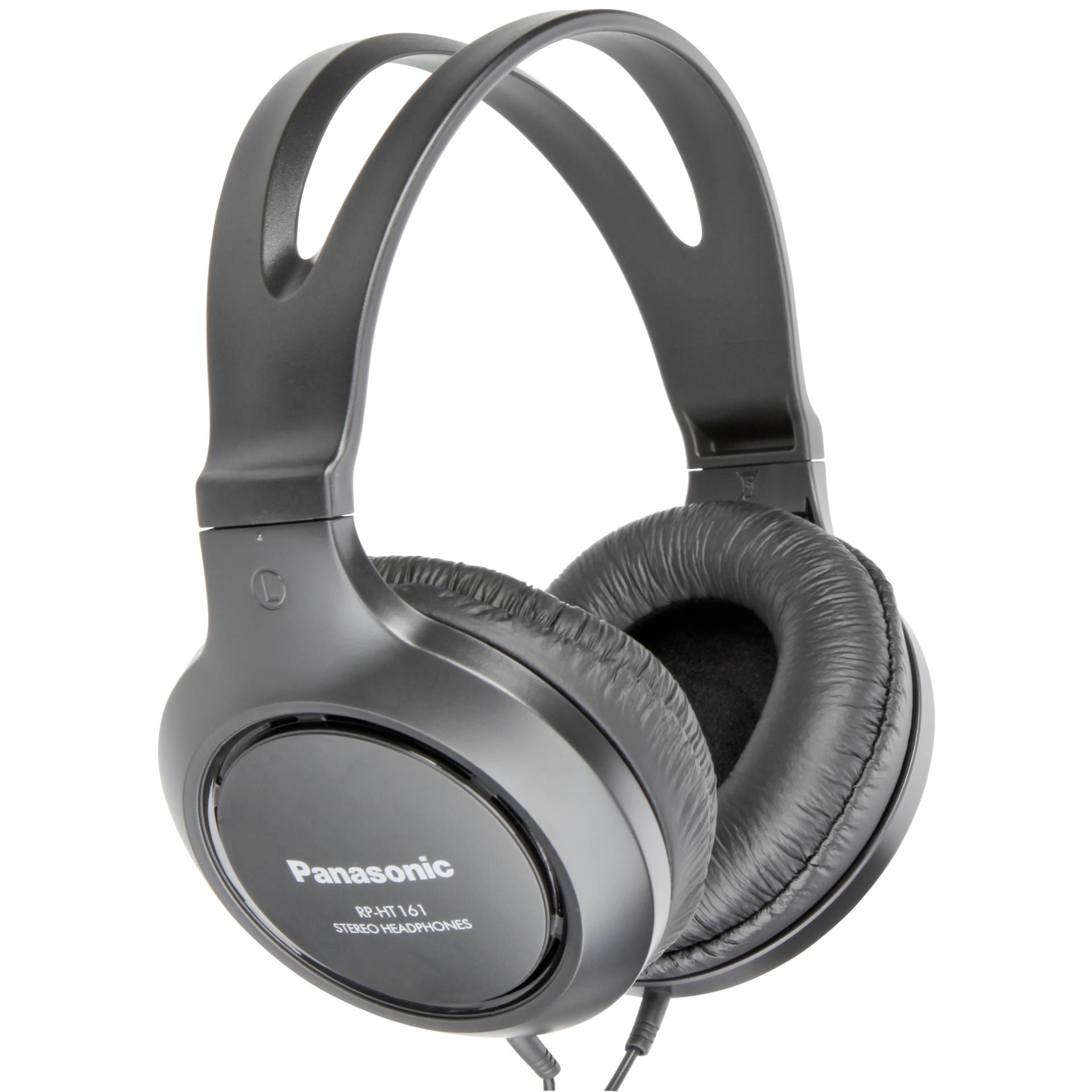 Panasonic RP-HT161 schwarz, Kopfhörer, Over-Ear, PC 
