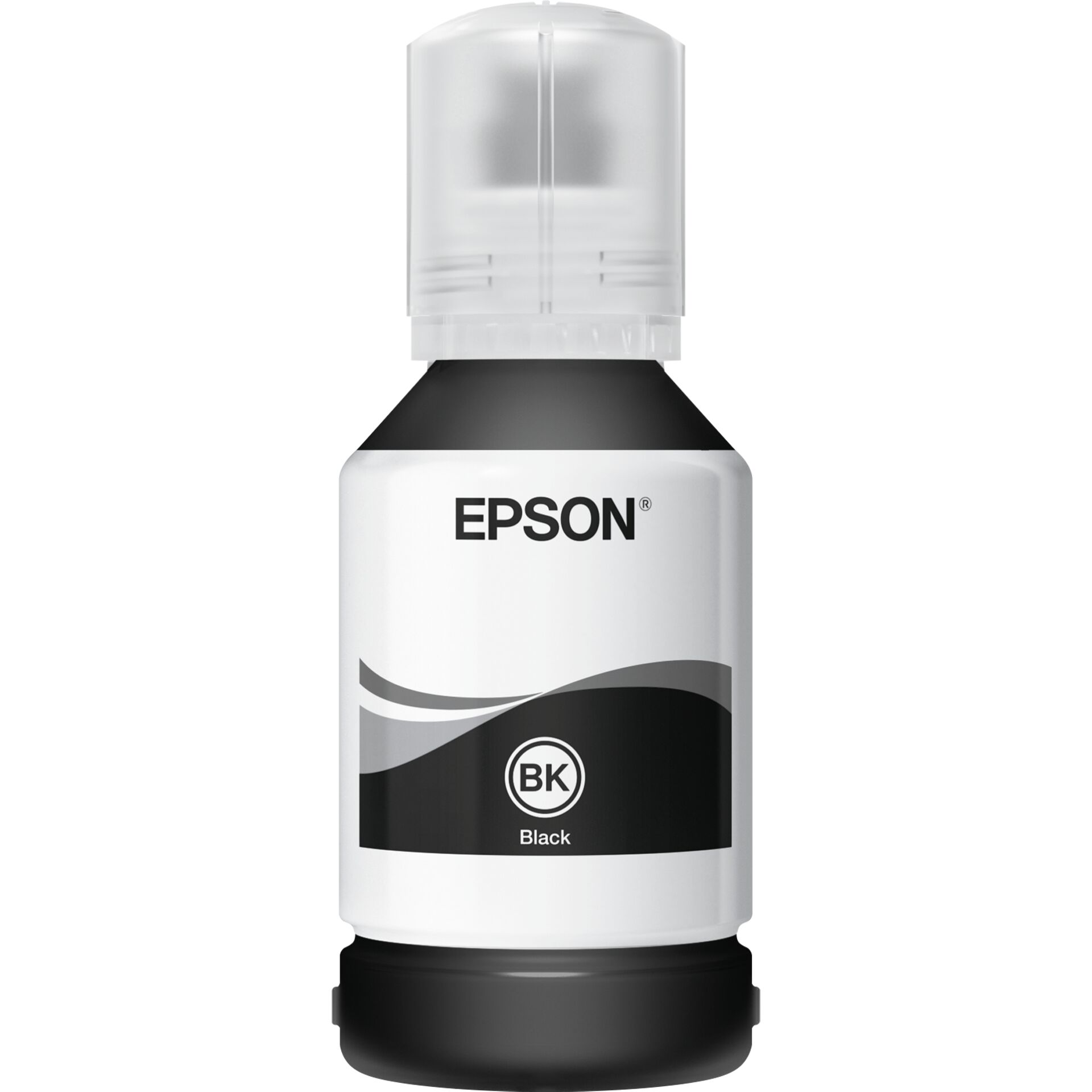 Epson Tinte 111 schwarz für EcoTank 140ml ca. 6000 Seiten