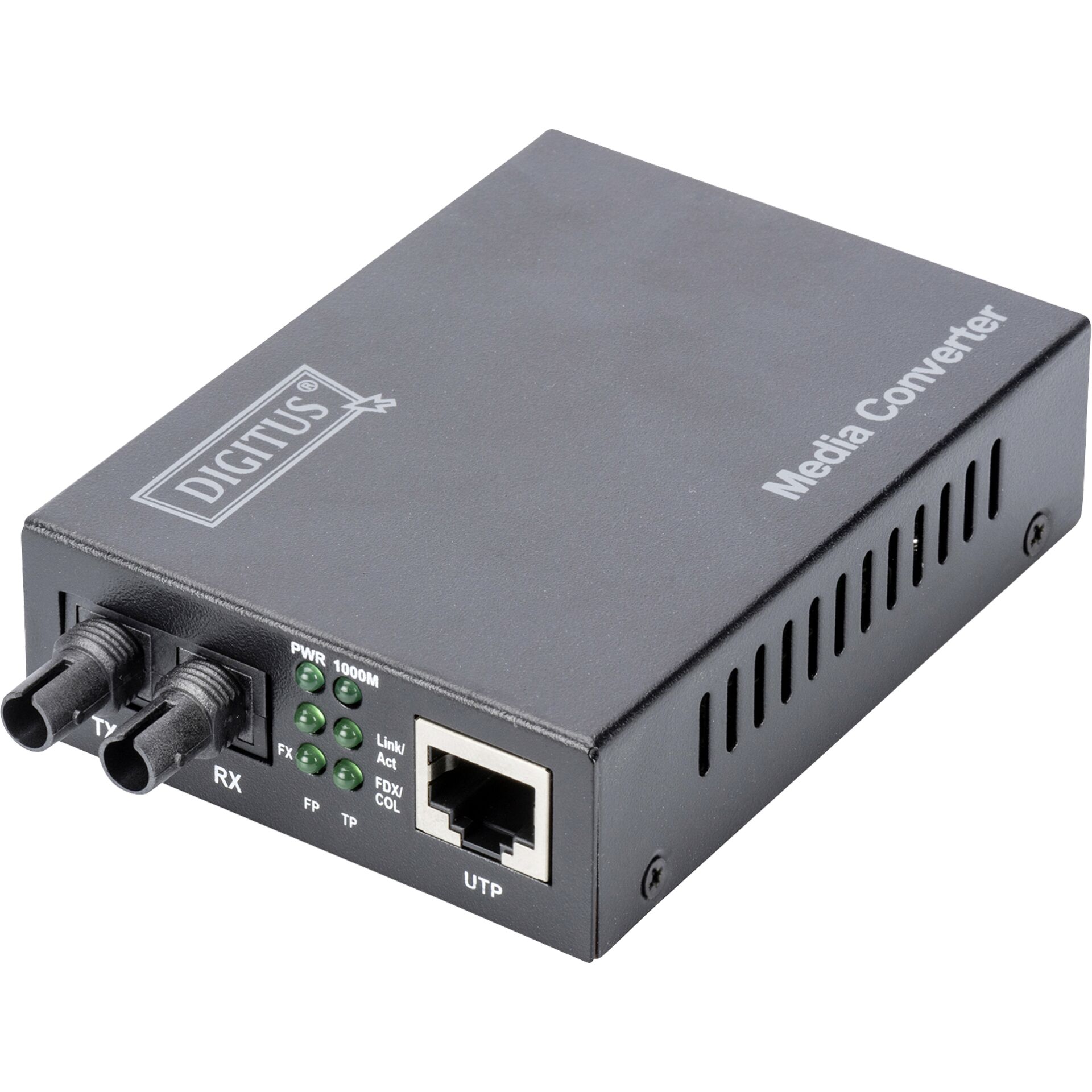 Digitus DN-82110, 1000Base-T auf 1000Base-SX 