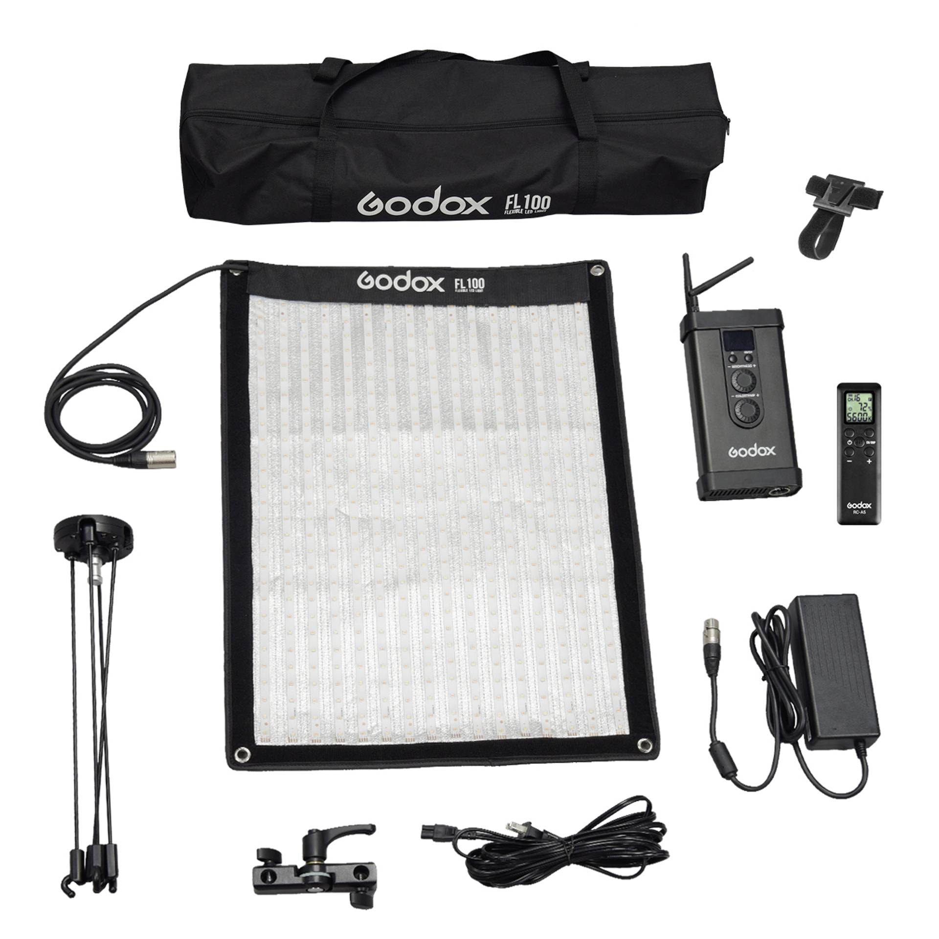Godox FL100 LED-Videoleuchte 40 x 60 cm