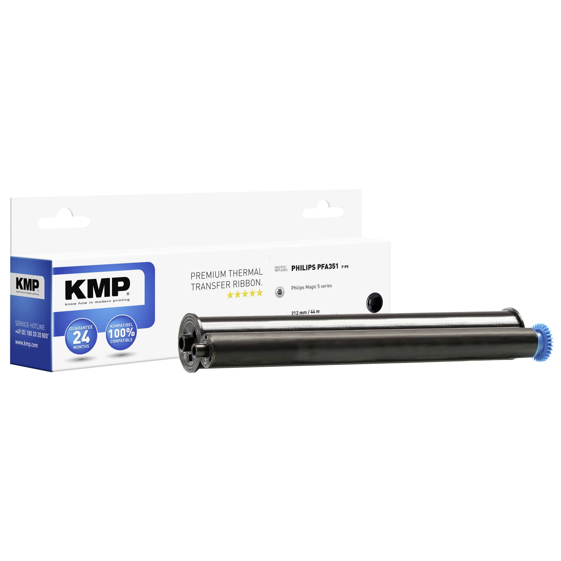 KMP F-P5 kompatibel mit Philips PFA 351