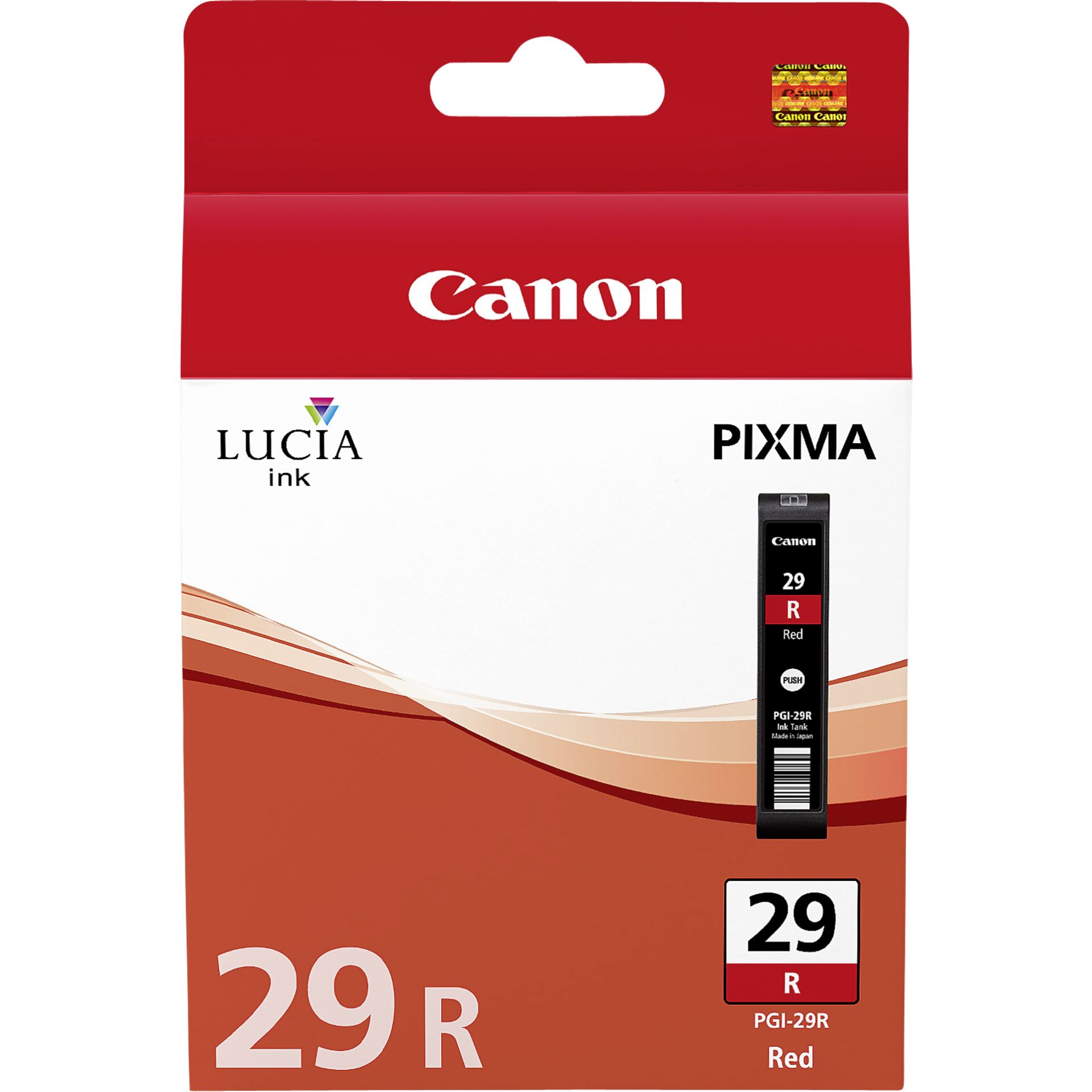 Canon PGI-29R Tinte rot 