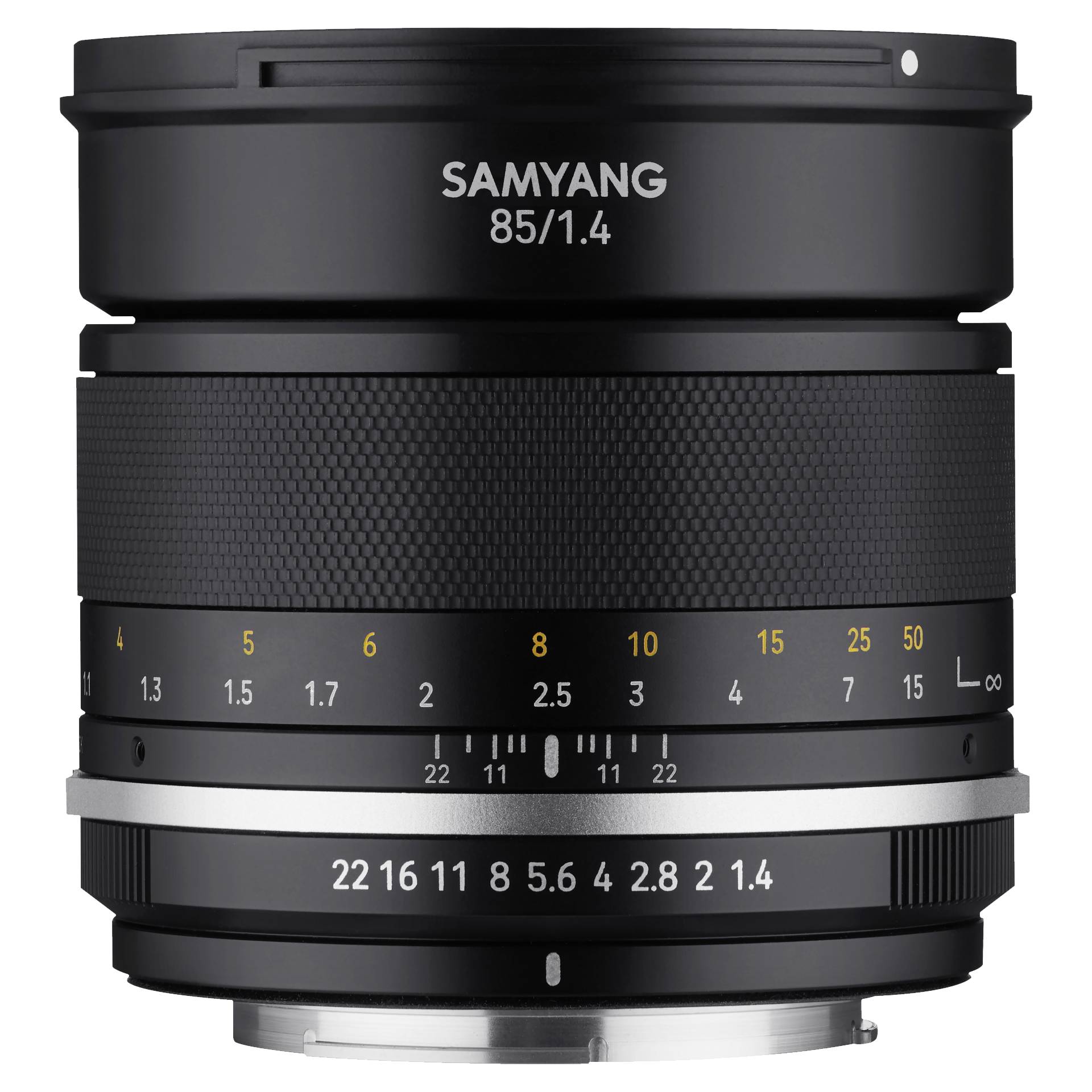 Samyang MF 85mm 1.4 MK2 für Fujifilm X
