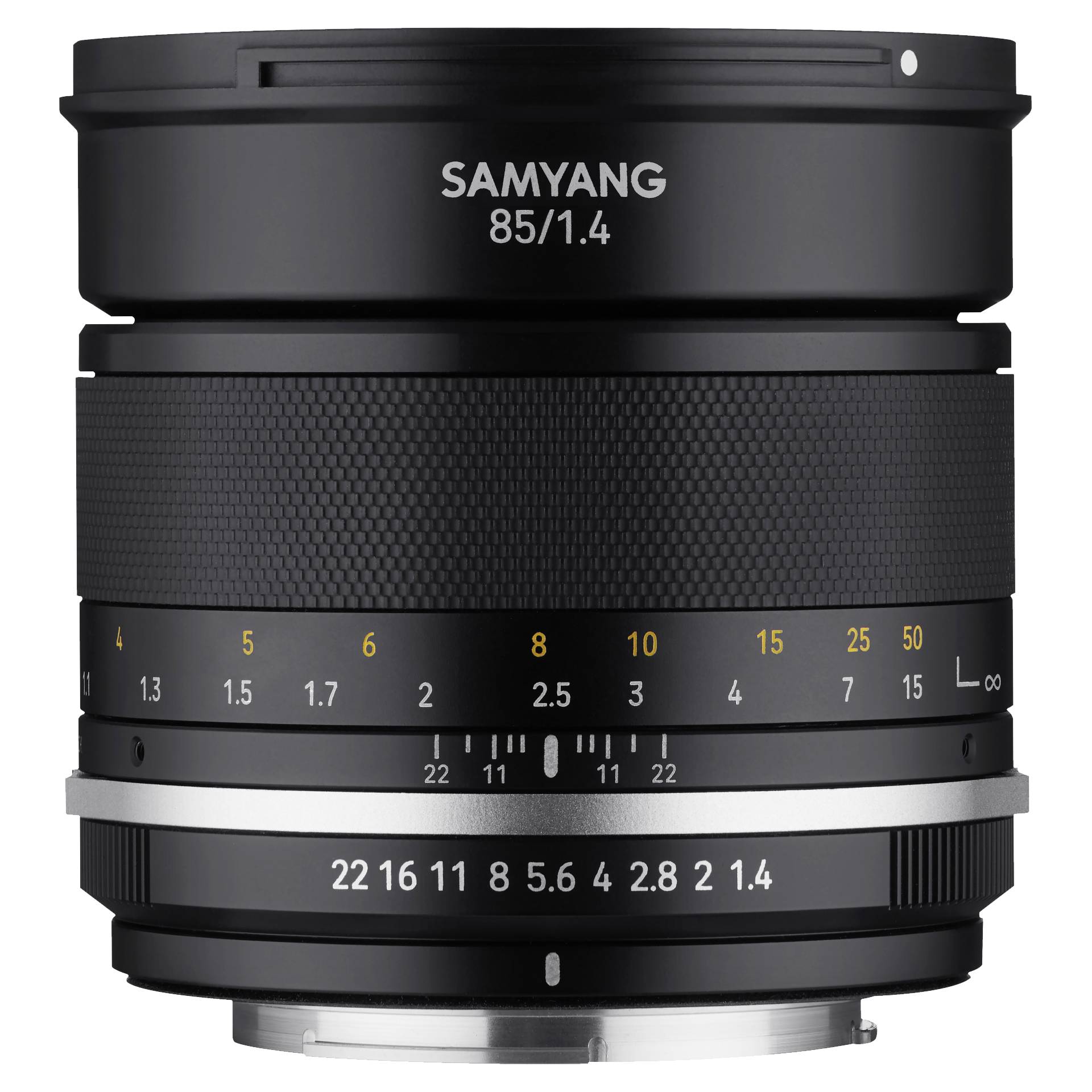 Samyang MF 85mm 1.4 MK2 für Sony E