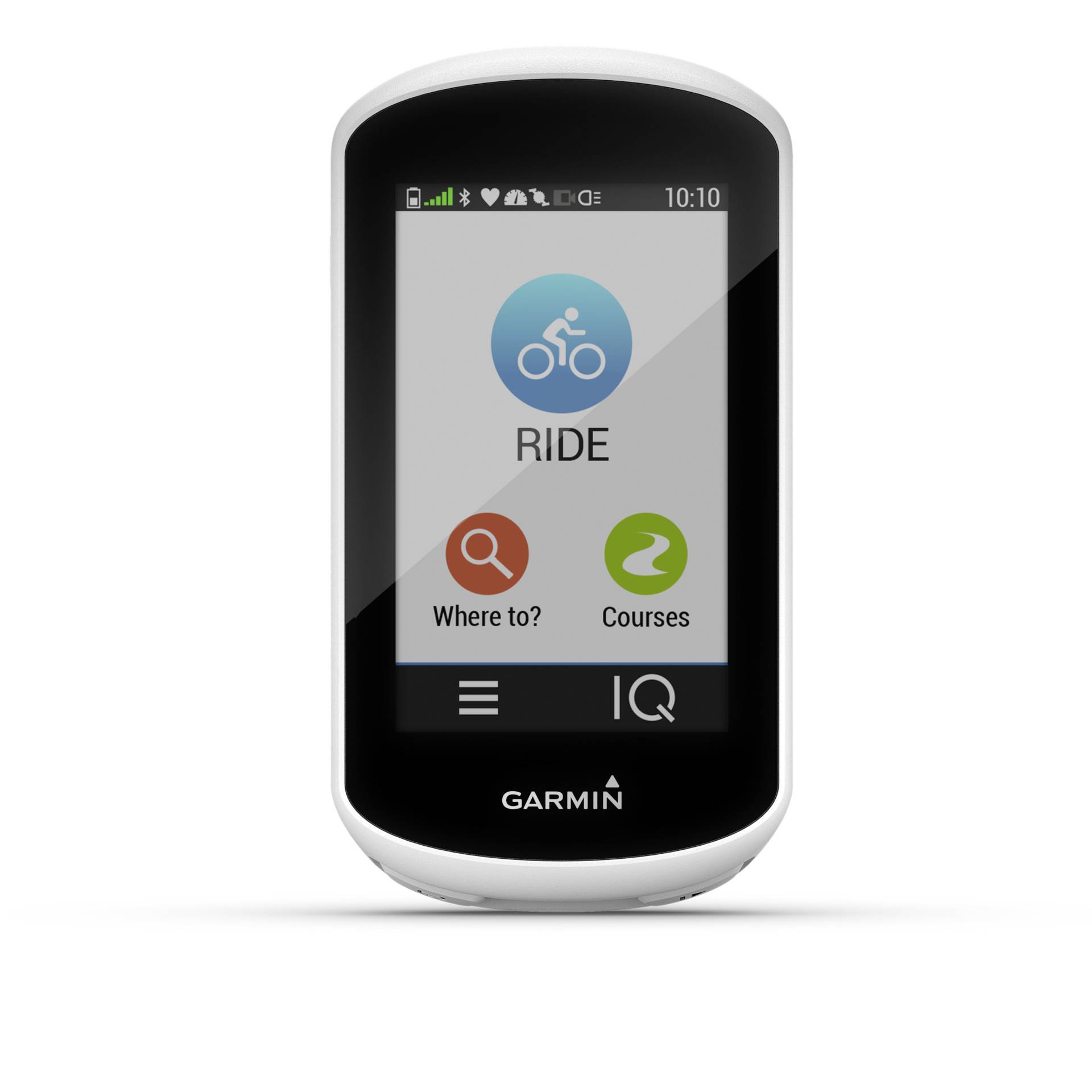Garmin Edge Explore Navigationssystem Tragbar / Fixiert 7,62 cm (3) TFT Touchscreen 116 g Schwarz, Weiß