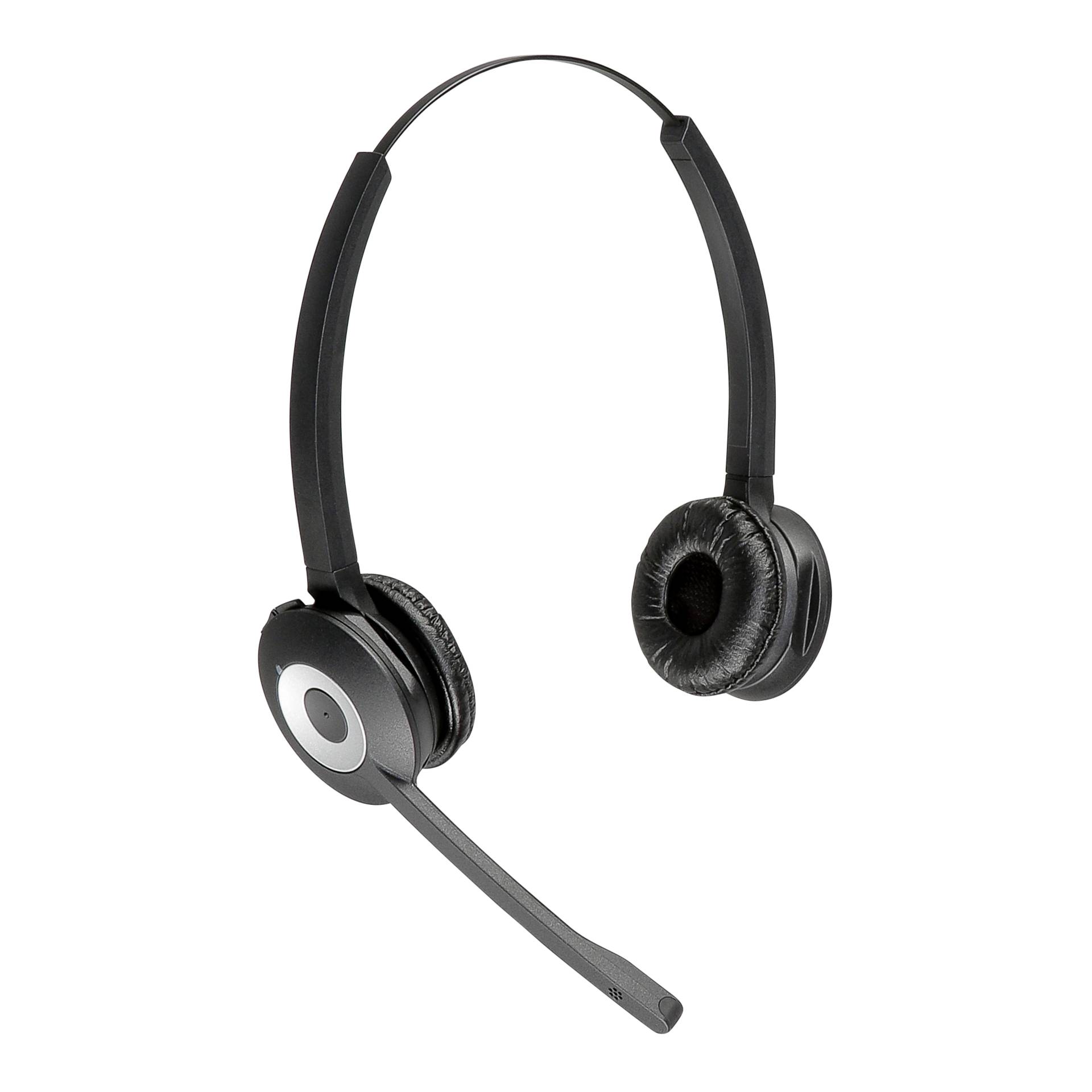 Jabra PRO 920 Duo Stereo Headset TK (DECT, Skype for Business)