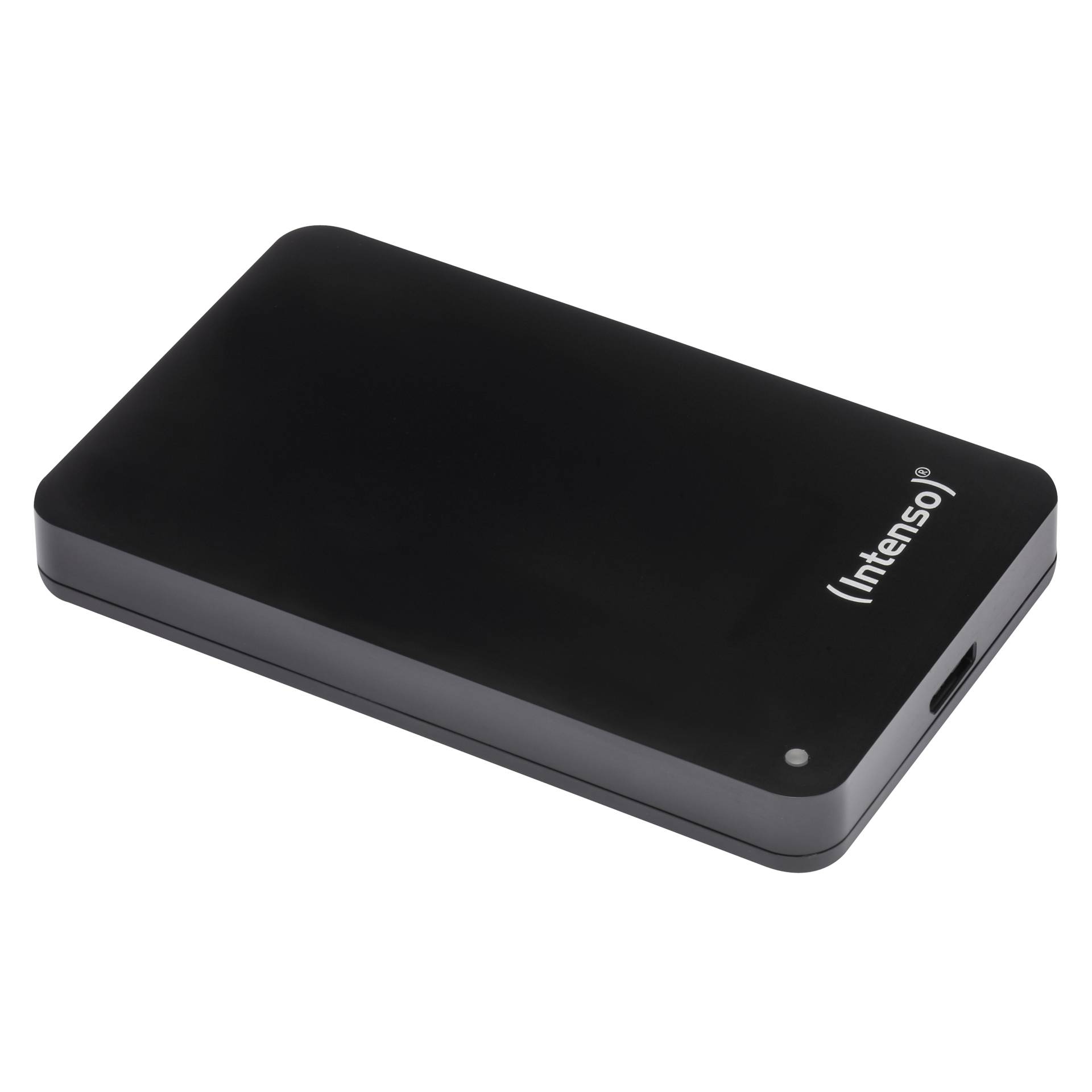 5.0 TB HDD Intenso Memory Case schwarz, USB 3.0 Micro-B 
