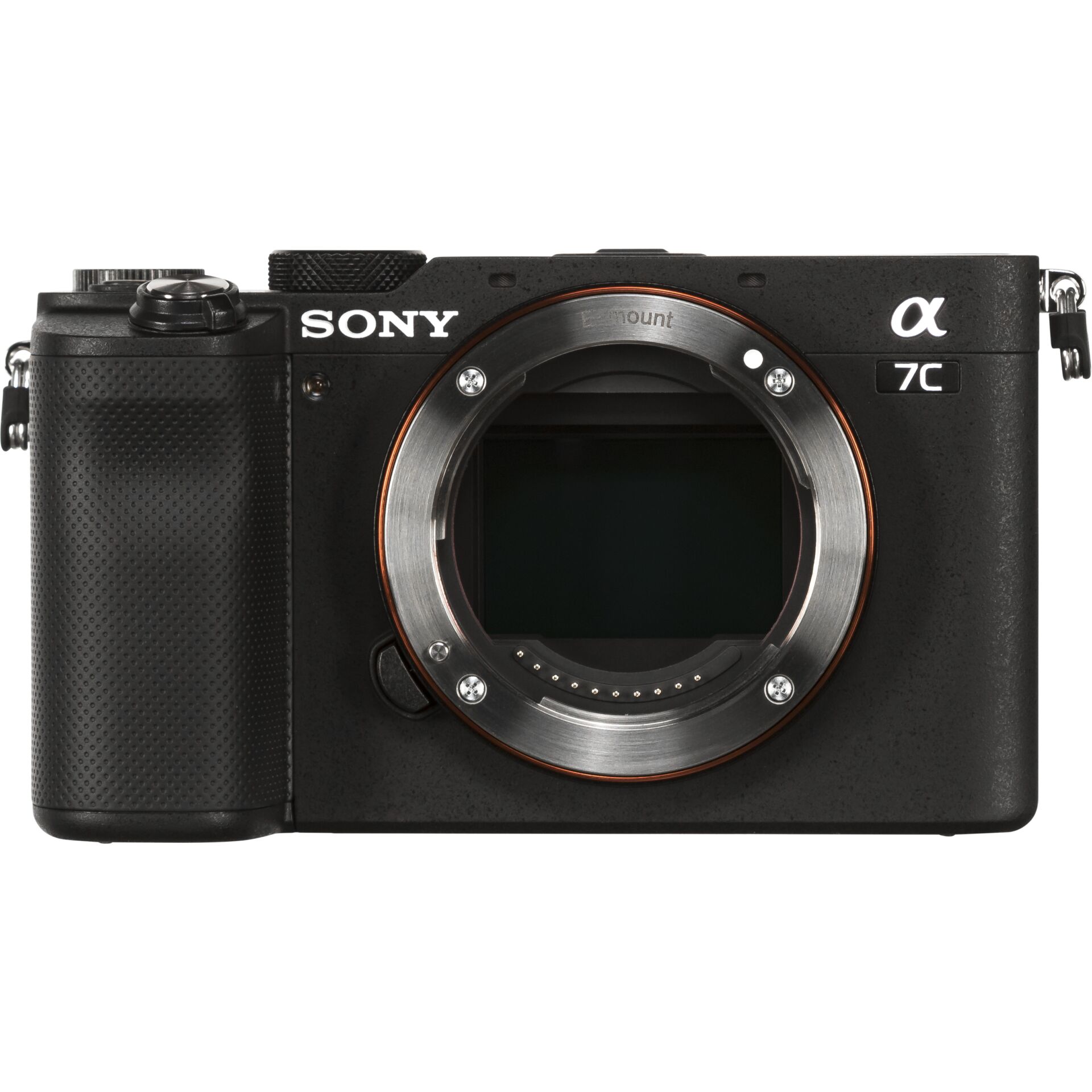 Sony  7C Compact camera 24.2 MP CMOS 6000 x 4000 pixels Black