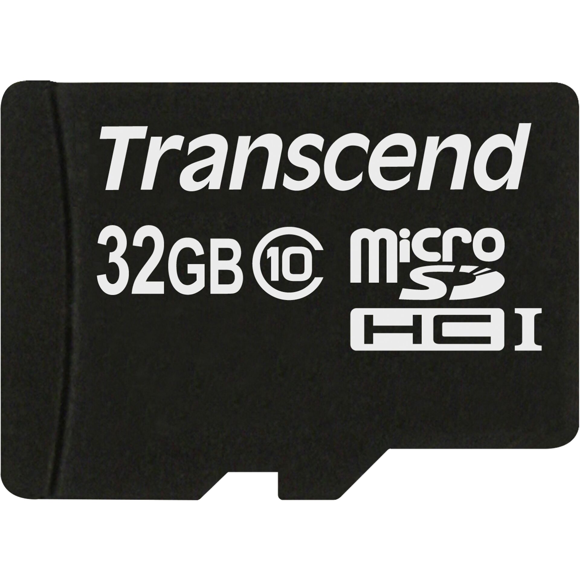 32GB Transcend Premium Class10 microSDHC Speicherkarte 