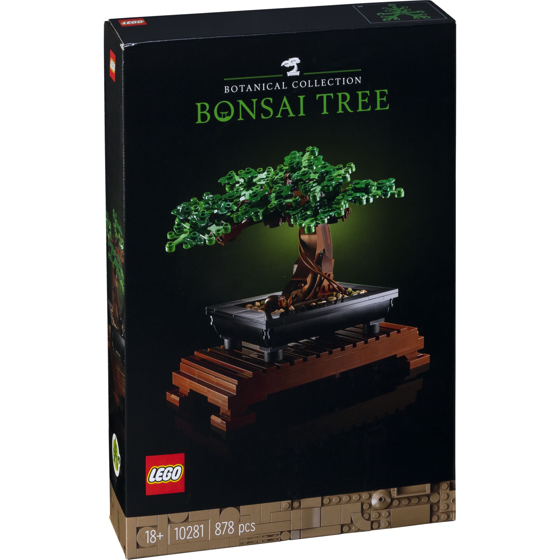 LEGO Creator Expert - Bonsai Baum