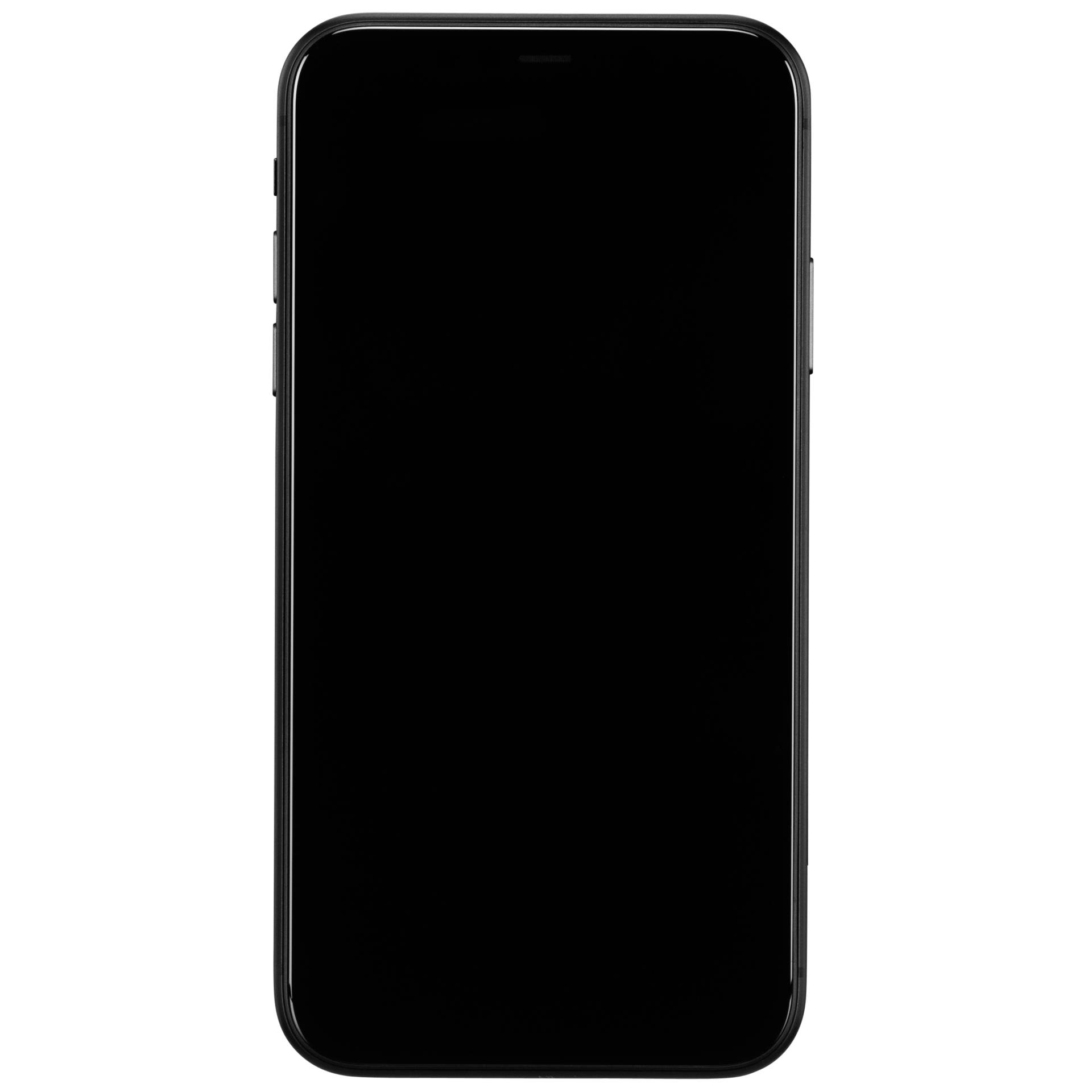 Apple iPhone 11 15,5 cm (6.1) Dual-SIM iOS 14 4G 64 GB Schwarz