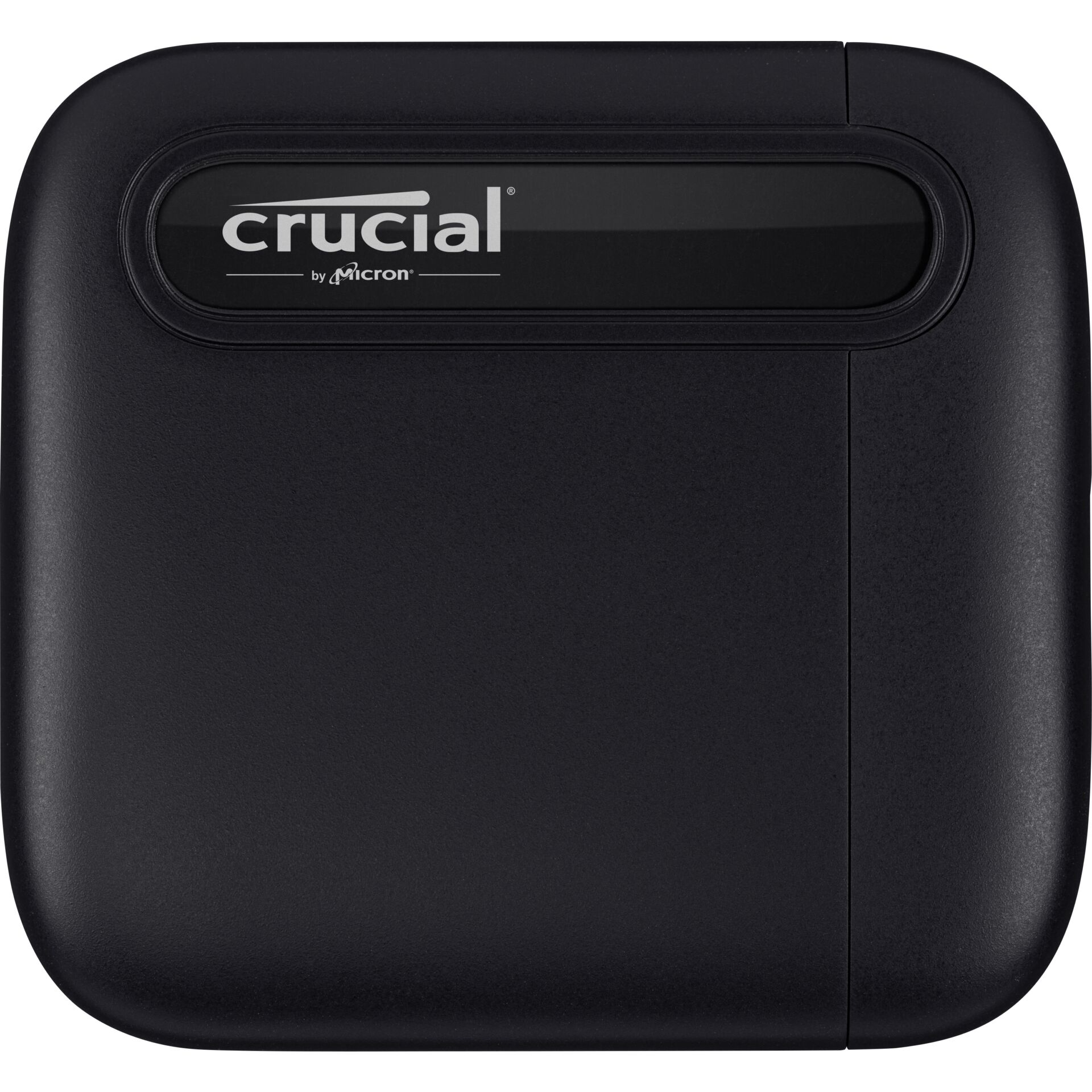 1.0 TB SSD Crucial X6 Portable extern, 1x USB-C 3.0 