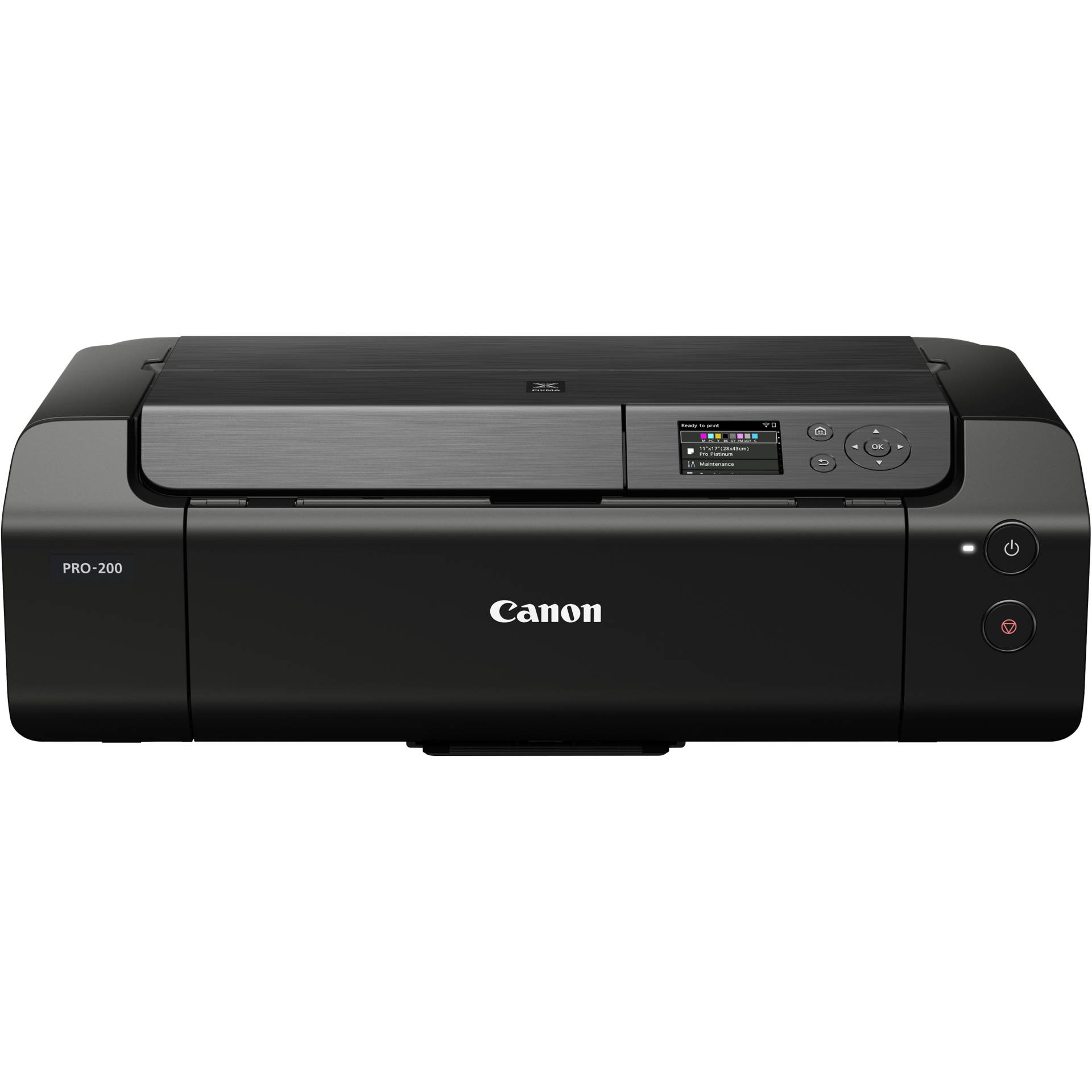 Canon PIXMA Pro 200 A3+, Tinte, mehrfarbig Tintenstrahldrucker