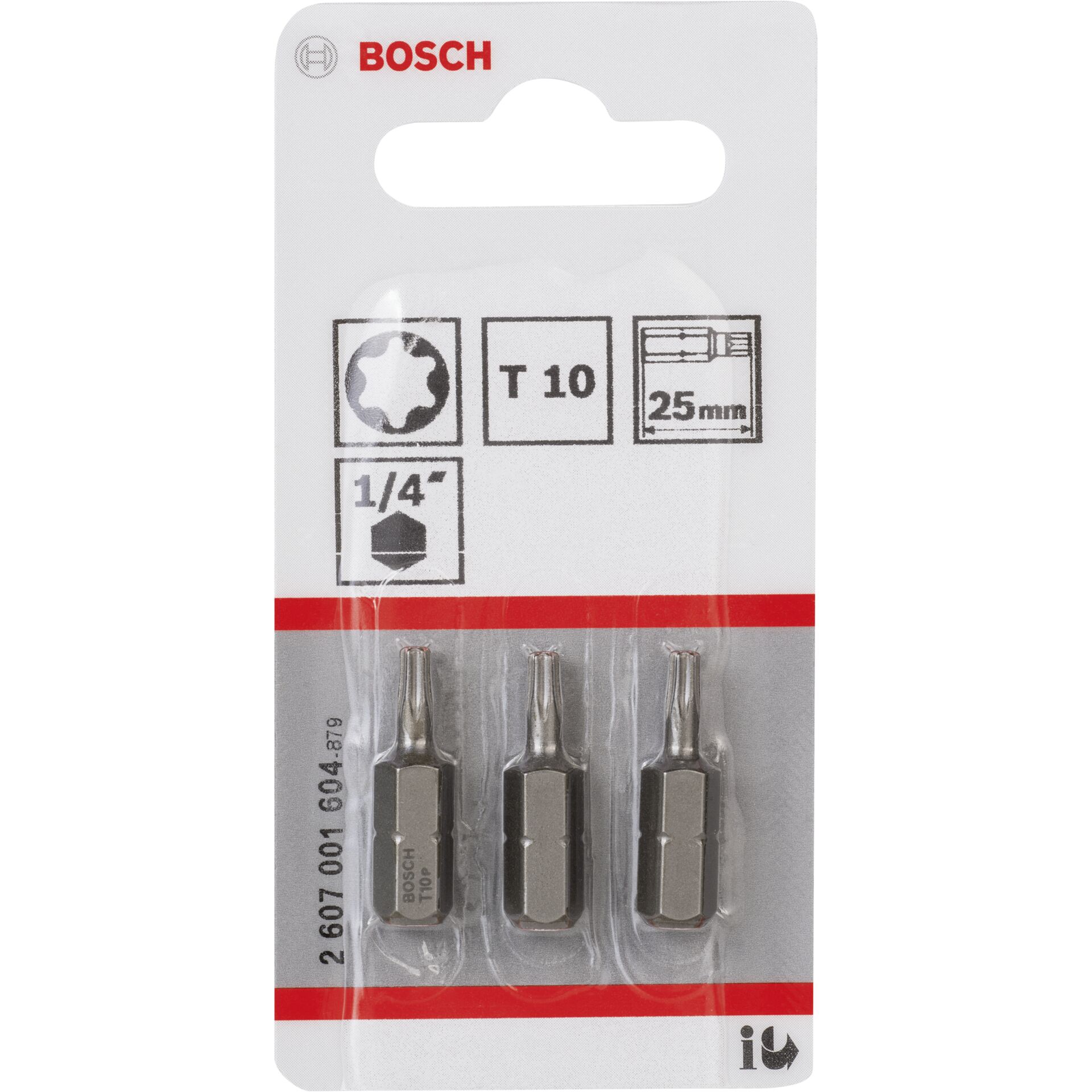 Bosch Schrauberbit extra-hart