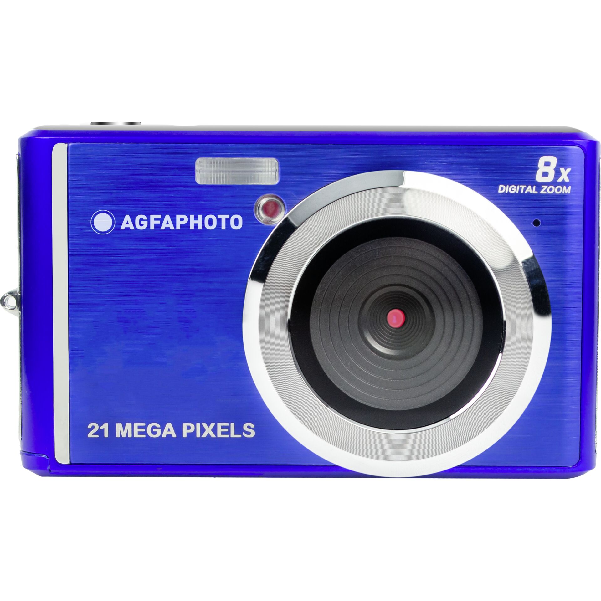 AgfaPhoto Compact DC5200 Kompaktkamera 21 MP CMOS 5616 x 3744 Pixel Blau