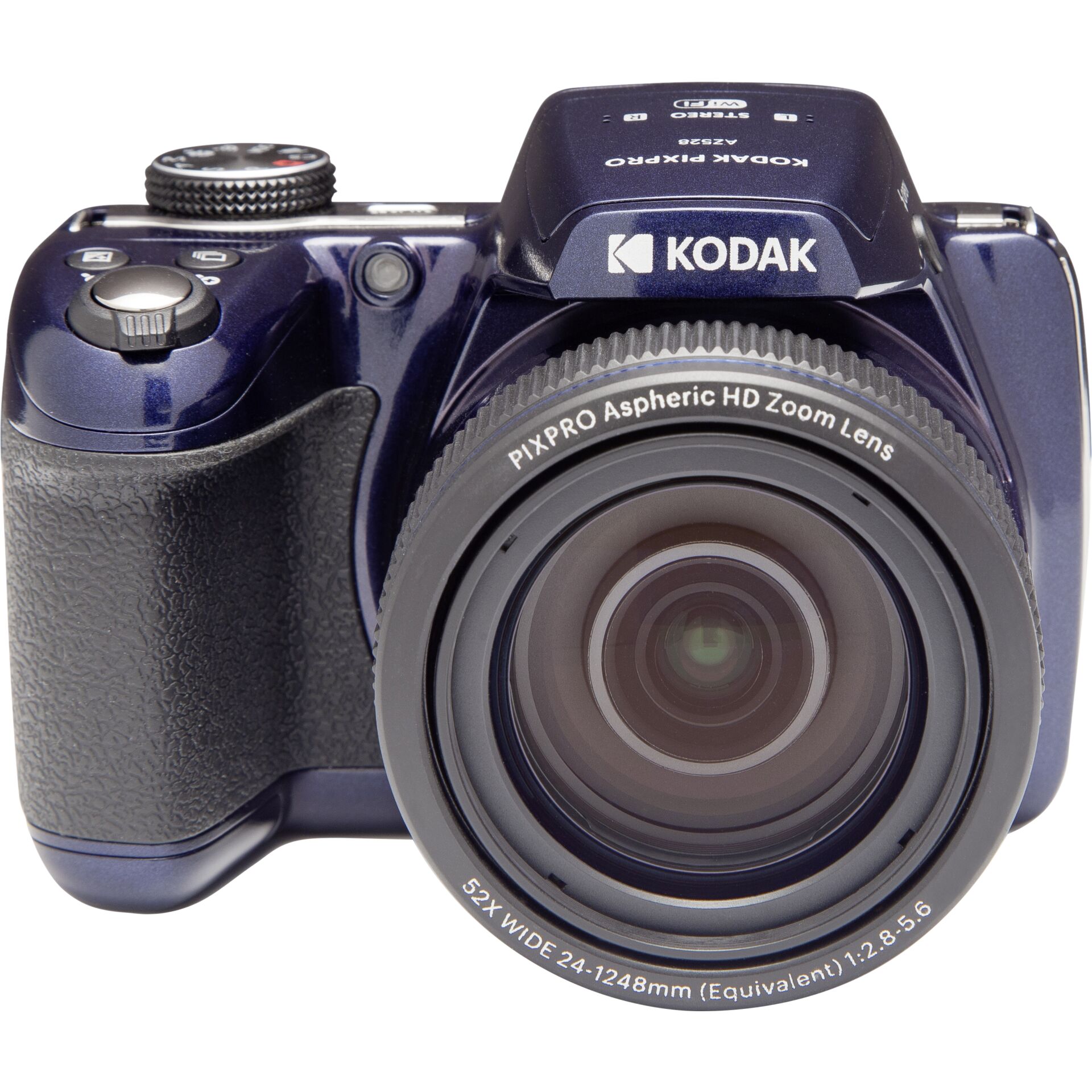 Kodak Astro Zoom AZ528 blauw Bridgekamera 20 MP BSI CMOS Blau