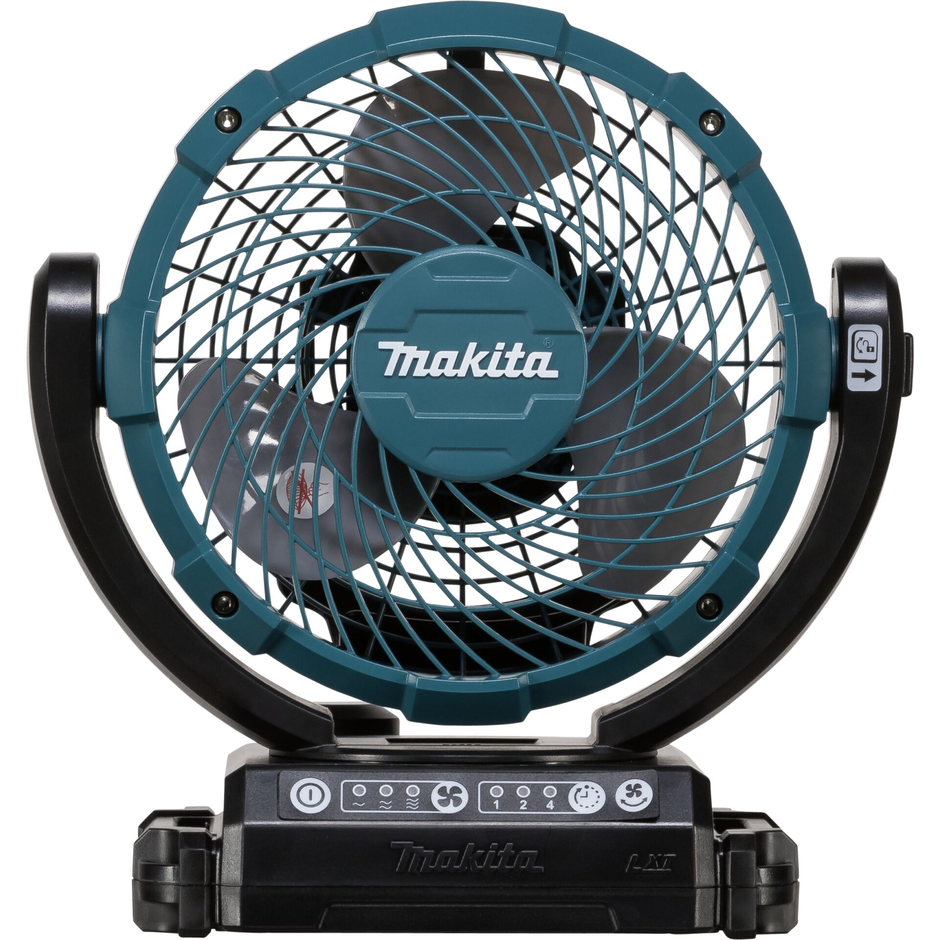 Makita DCF102Z Akku-Ventilator