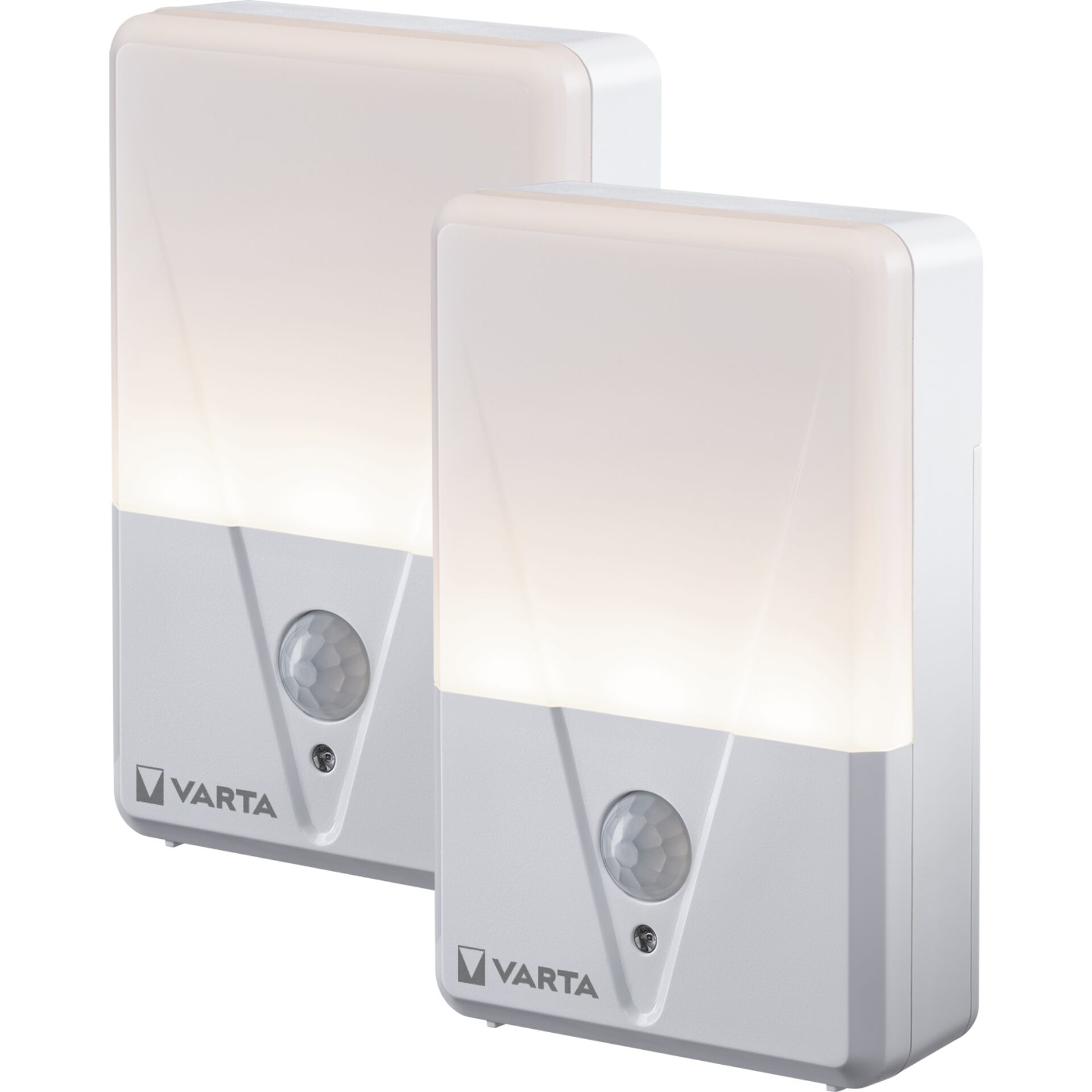 Varta Motion Sensor Night Light Twin Pack ohne Batt. 16624101402