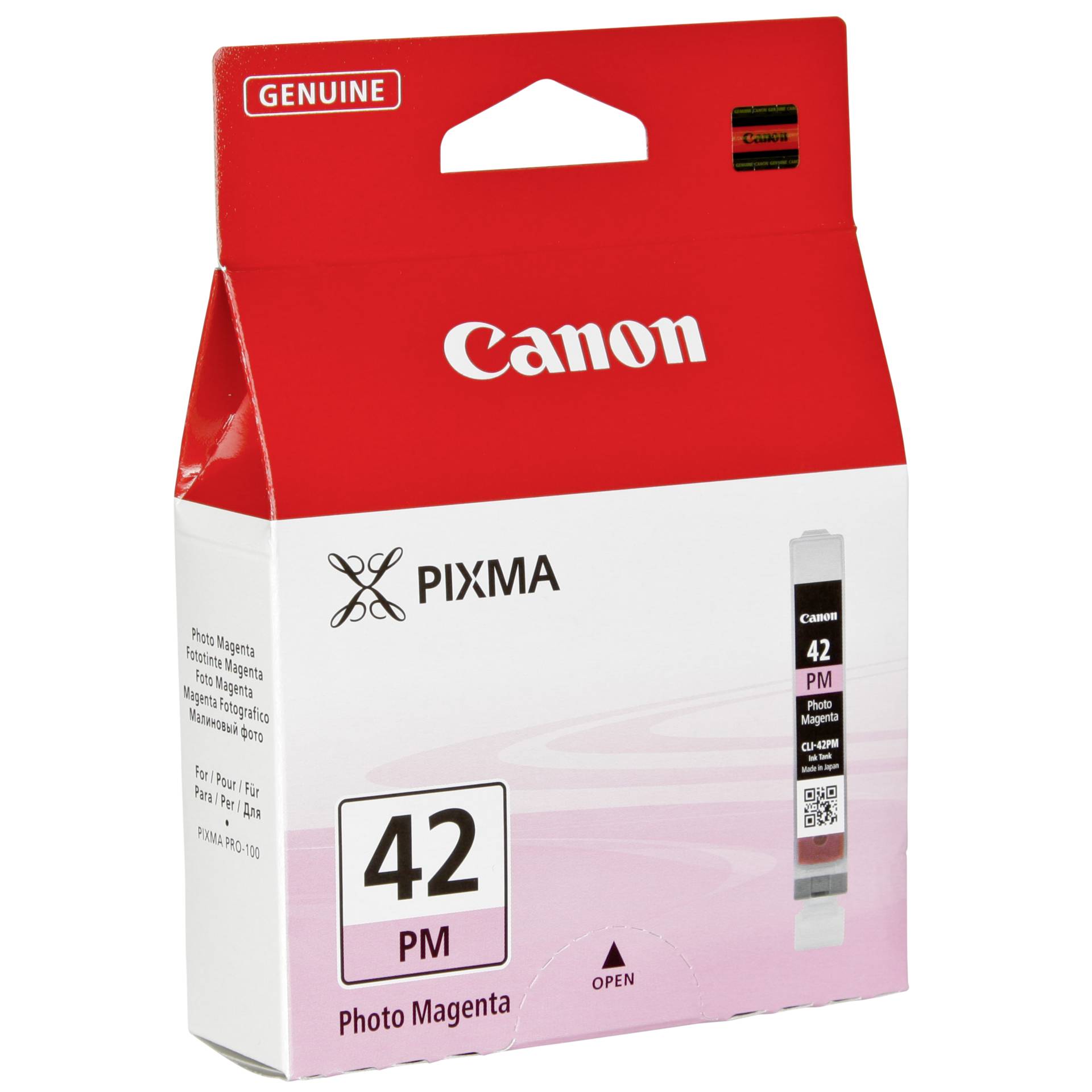Canon CLI-42PM Tinte magenta photo 
